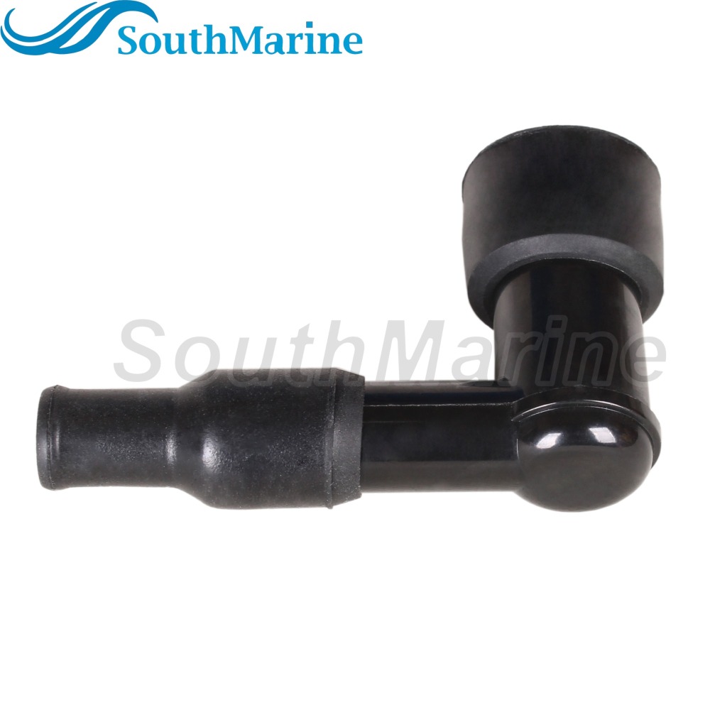 Boat Engine 3H6-06999-0 3H6-06921-0 3H6069990M 3H6069210M Plug Cap for Tohatsu Nissan 40HP-90HP, 5040983 for Evinrude Johnson