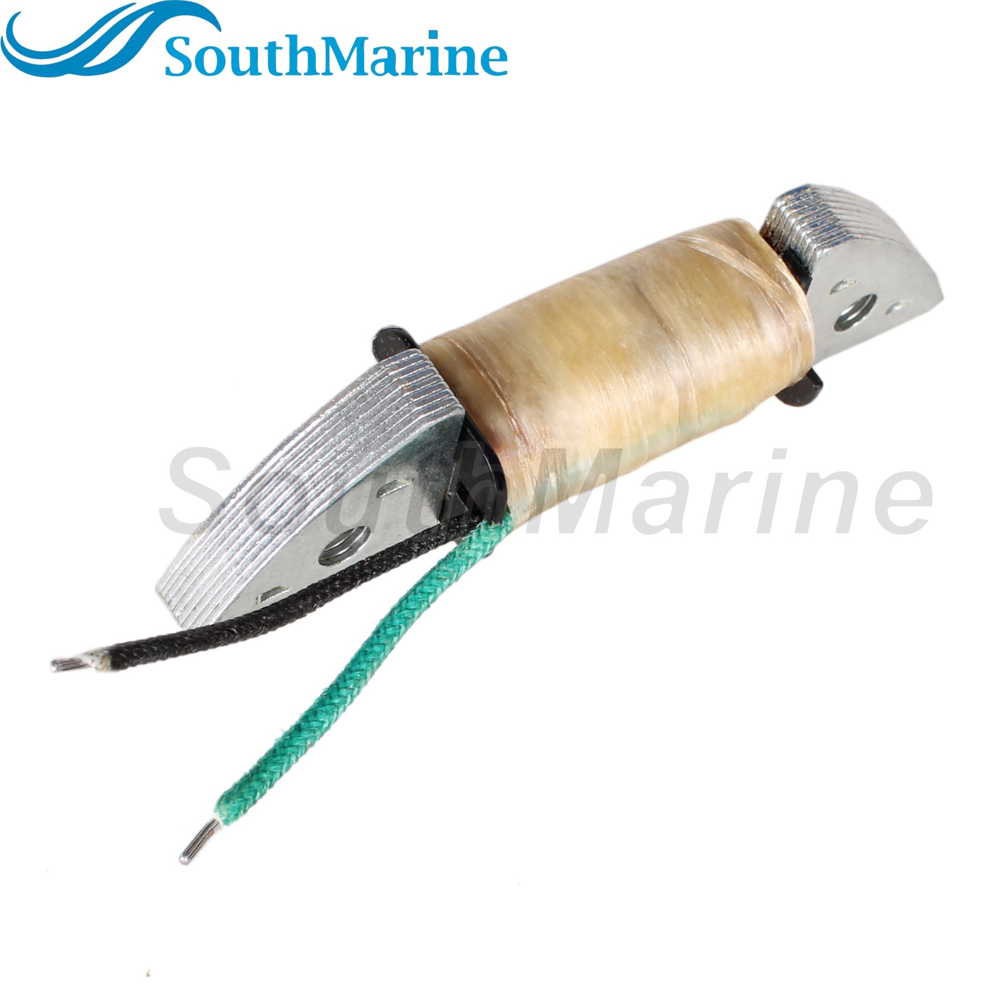 Boat Motor 32140-94400 178-0003 Primary Charge Coil for Ignition for Suzuki 35HP 40HP DT35 DT40 Outboard Engine