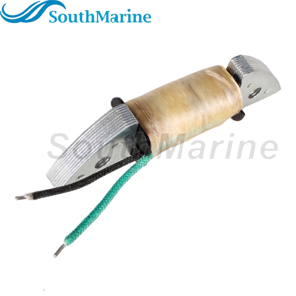 Boat Motor 32140-94400 178-0003 Primary Charge Coil for Ignition for Suzuki 35HP 40HP DT35 DT40 Outboard Engine