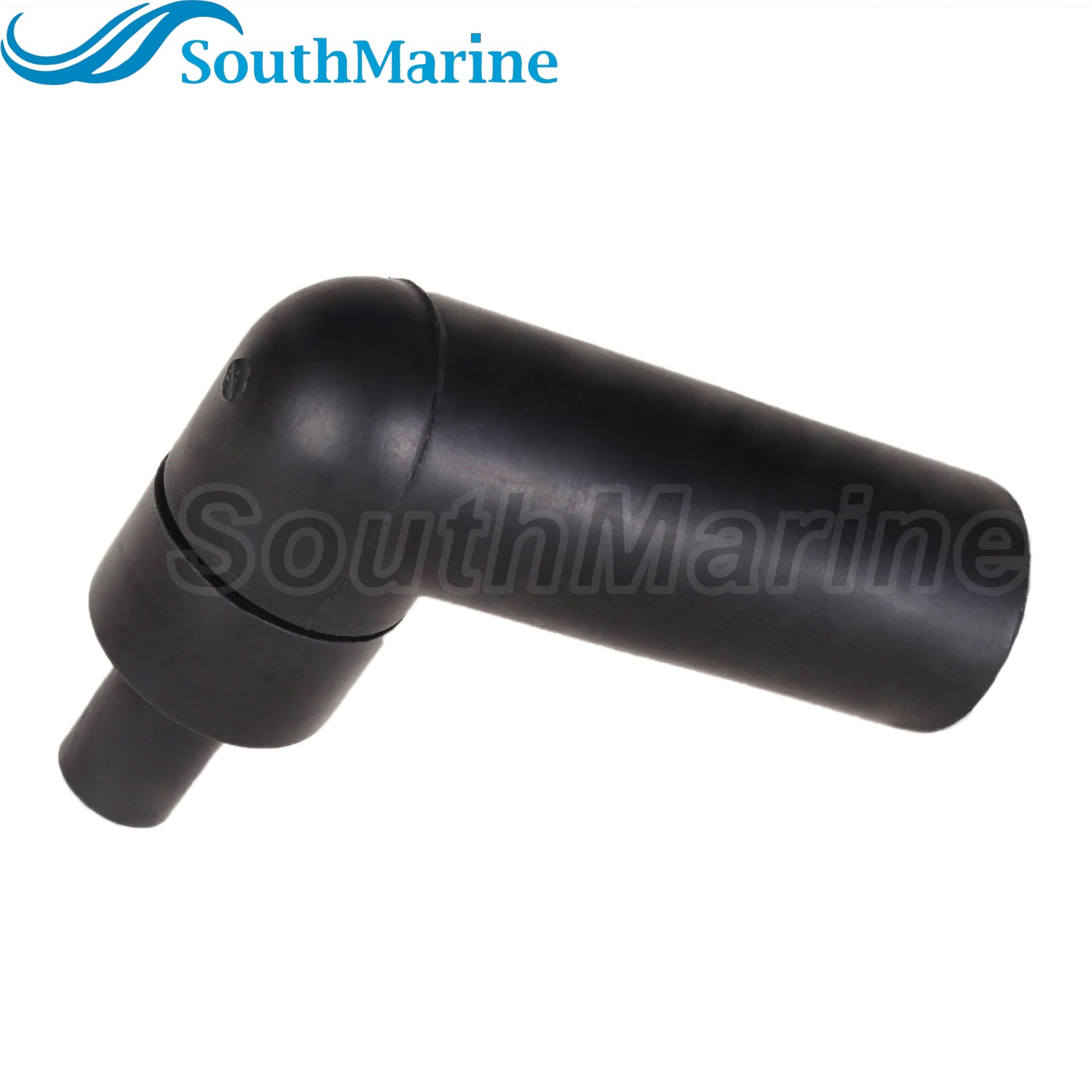 Boat Engine 6G8-82370-30 6G8-82370-31 Spark Plug Cap Cover w/Resistance for Yamaha 9.9HP 15HP 25HP 40HP 60HP