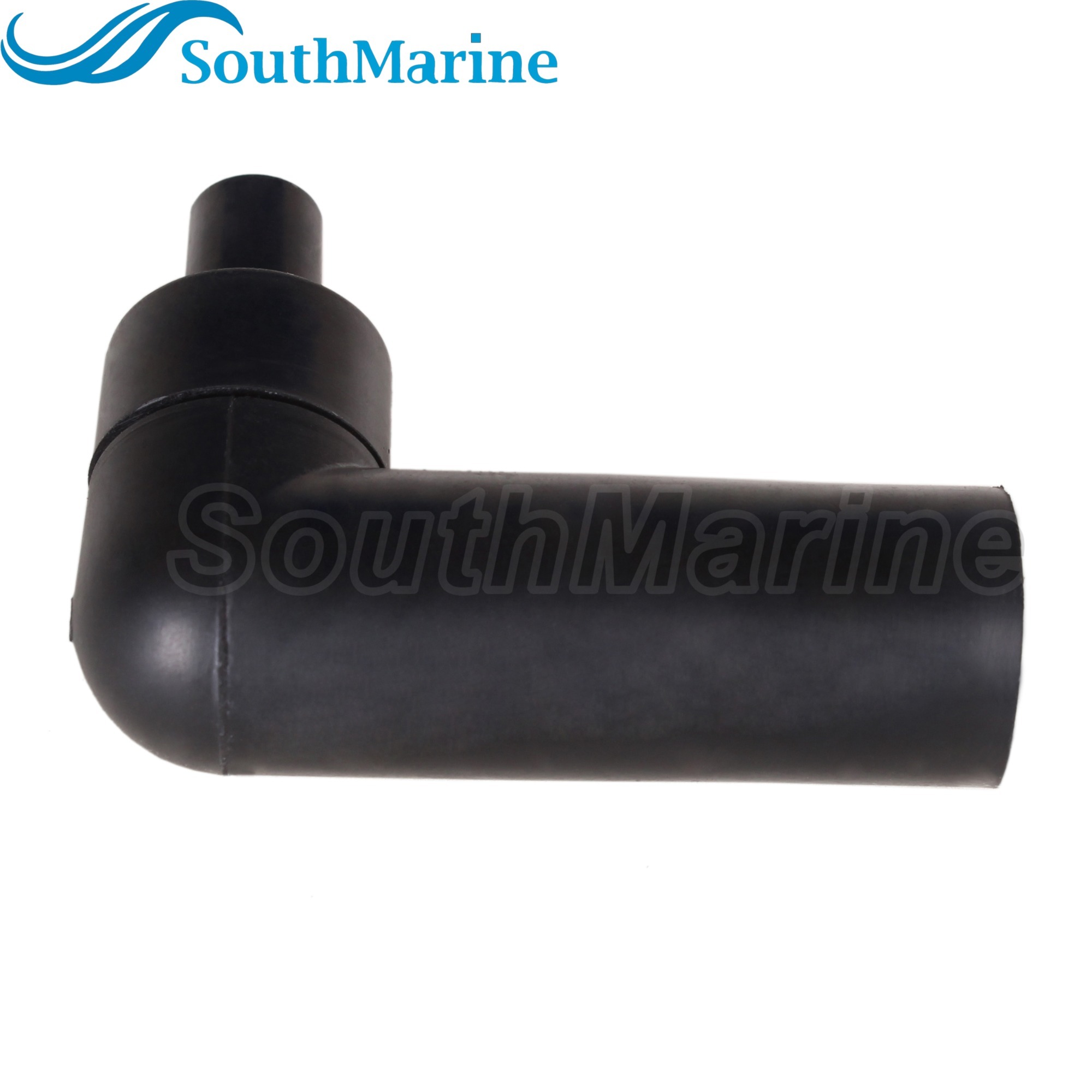 Boat Engine 6G8-82370-30 6G8-82370-31 Spark Plug Cap Cover w/Resistance for Yamaha 9.9HP 15HP 25HP 40HP 60HP