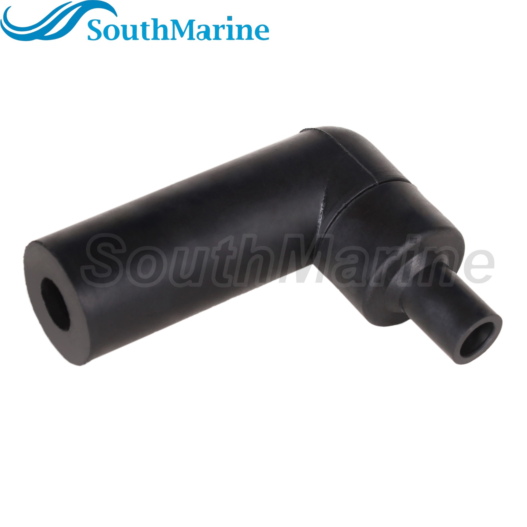 Boat Engine 6G8-82370-30 6G8-82370-31 Spark Plug Cap Cover w/Resistance for Yamaha 9.9HP 15HP 25HP 40HP 60HP