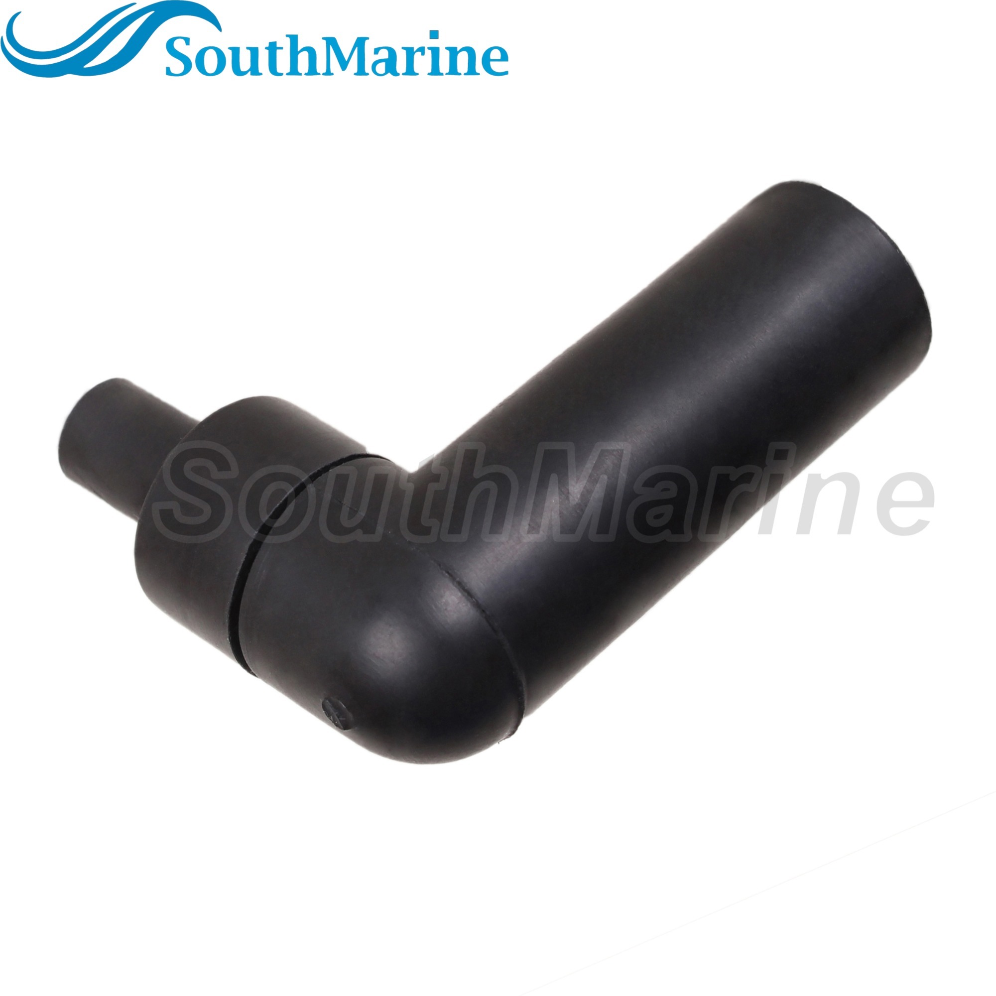 Boat Engine 6G8-82370-30 6G8-82370-31 Spark Plug Cap Cover w/Resistance for Yamaha 9.9HP 15HP 25HP 40HP 60HP