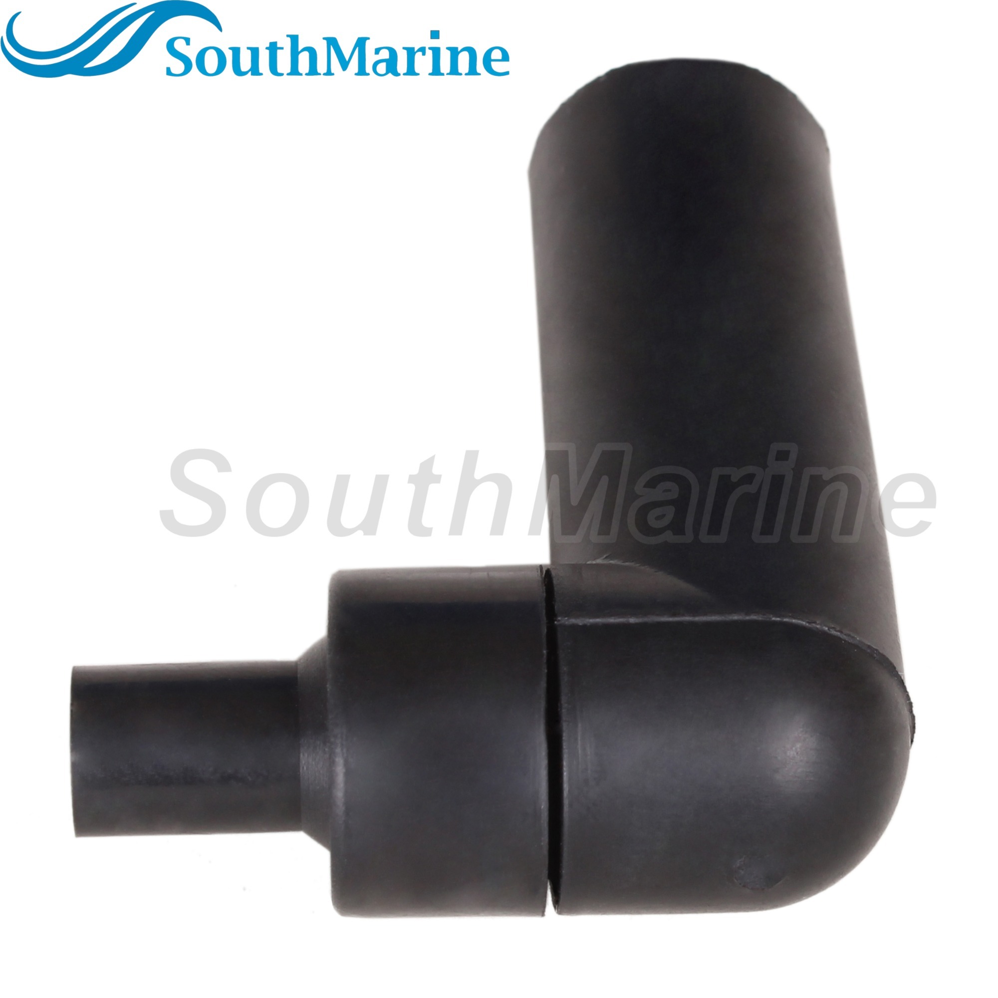 Boat Engine 6G8-82370-30 6G8-82370-31 Spark Plug Cap Cover w/Resistance for Yamaha 9.9HP 15HP 25HP 40HP 60HP