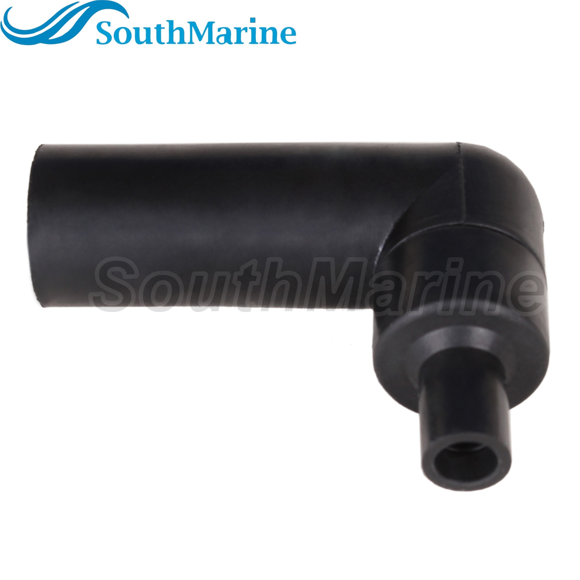 Boat Engine 6G8-82370-30 6G8-82370-31 Spark Plug Cap Cover w/Resistance for Yamaha 9.9HP 15HP 25HP 40HP 60HP