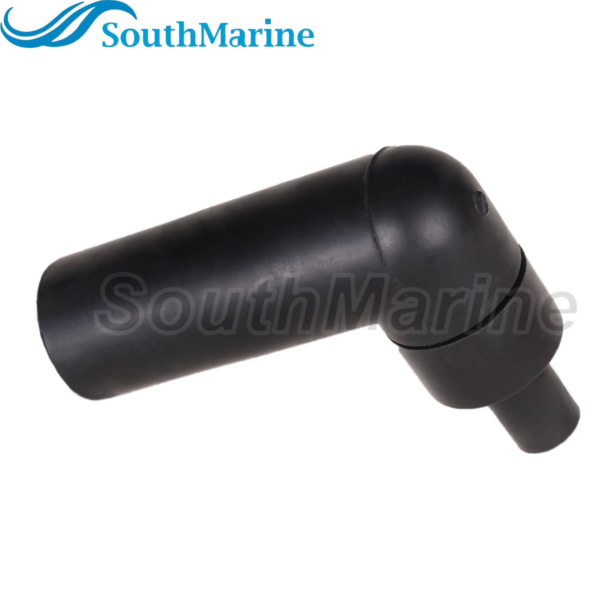 Boat Engine 6G8-82370-30 6G8-82370-31 Spark Plug Cap Cover w/Resistance for Yamaha 9.9HP 15HP 25HP 40HP 60HP
