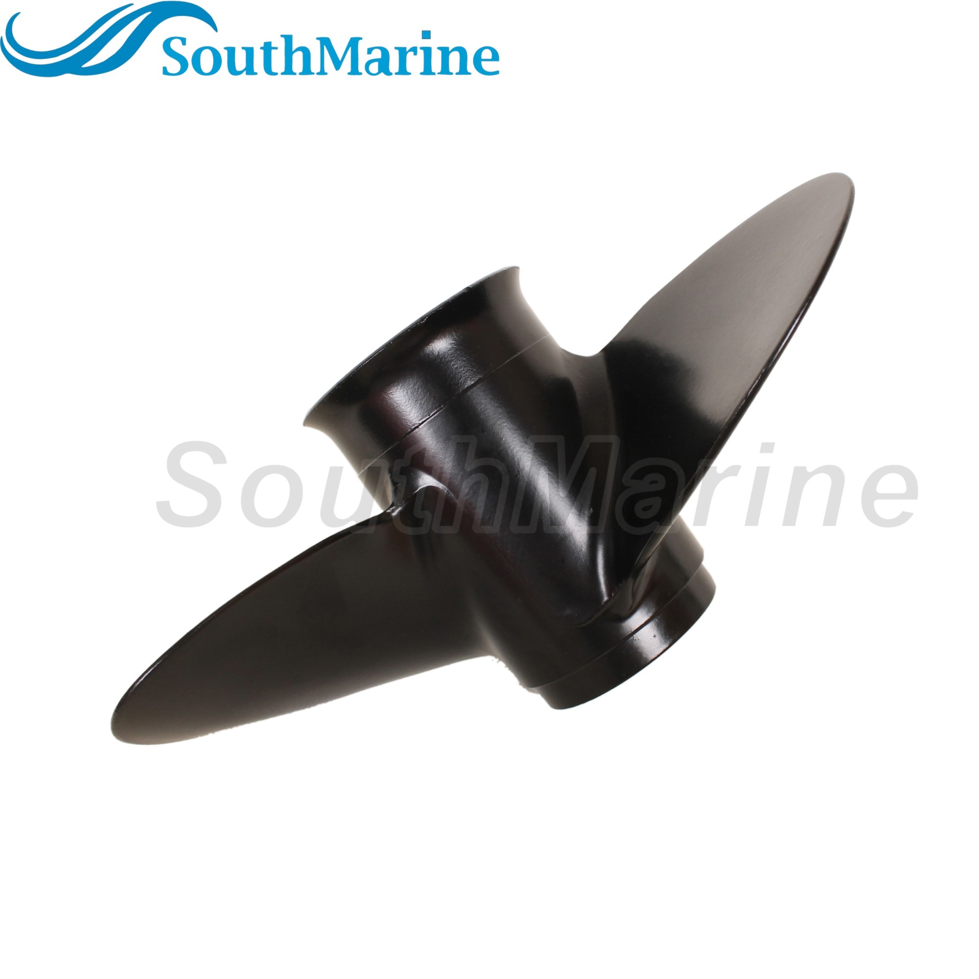 Boat Engine 8.9x9.5 3B2B64519-1 3B2B645191 Propeller for Tohatsu Nissan 8HP 9.8HP NSF MFS8/9.8 / 48-897620A10 for Mercury Marine