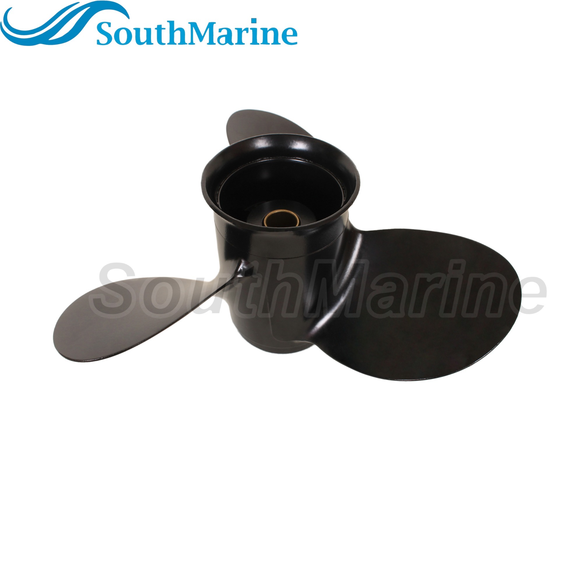 Boat Engine 8.9x9.5 3B2B64519-1 3B2B645191 Propeller for Tohatsu Nissan 8HP 9.8HP NSF MFS8/9.8 / 48-897620A10 for Mercury Marine
