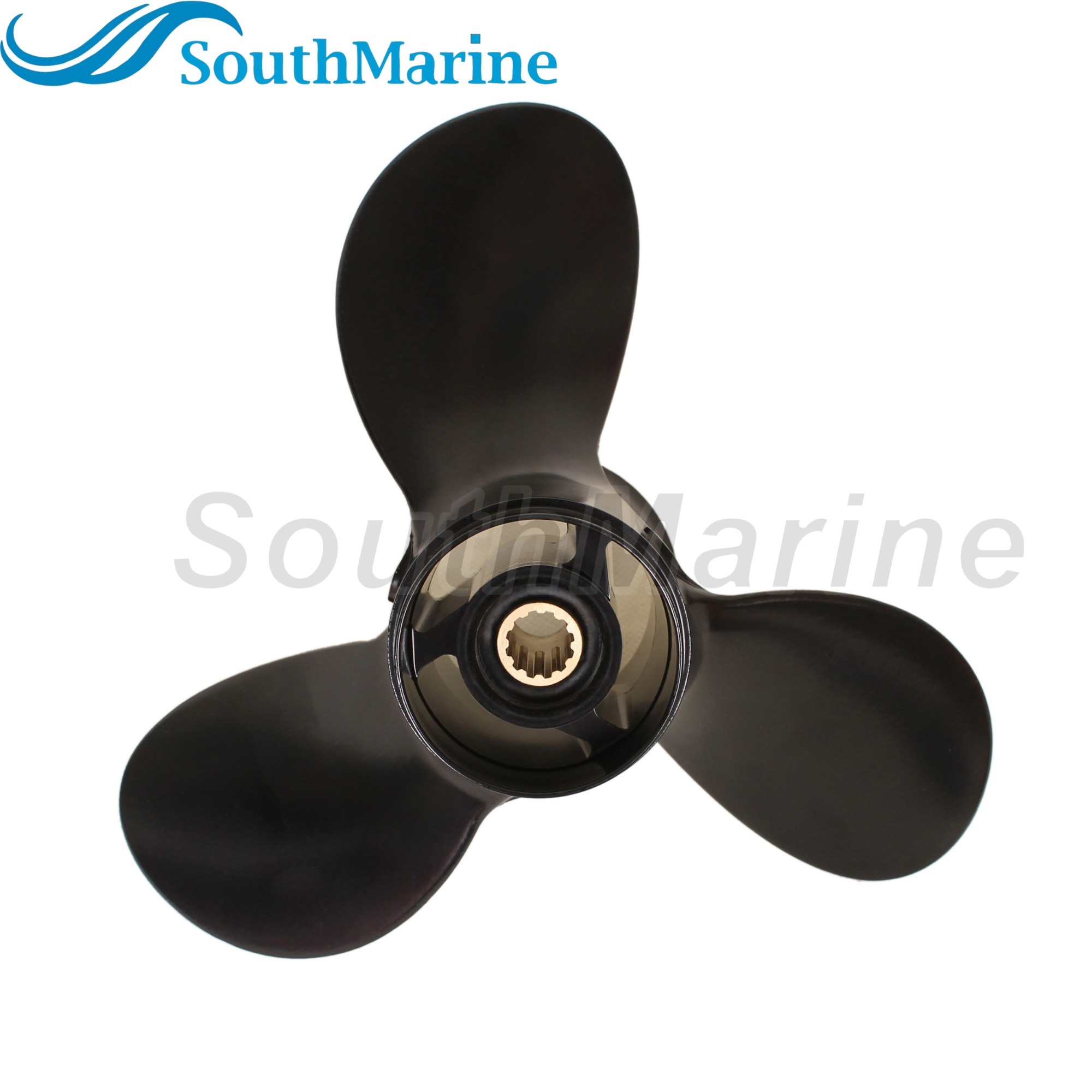 Boat Engine 8.9x9.5 3B2B64519-1 3B2B645191 Propeller for Tohatsu Nissan 8HP 9.8HP NSF MFS8/9.8 / 48-897620A10 for Mercury Marine