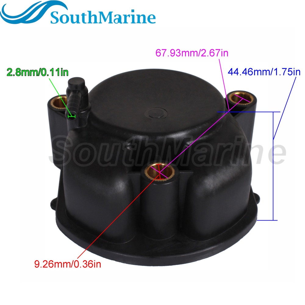 Boat Engine 0984744 984744 778042 18-3206Water Pump Housing for Evinrude Johnson OMC BRP Cobra Sterndrives