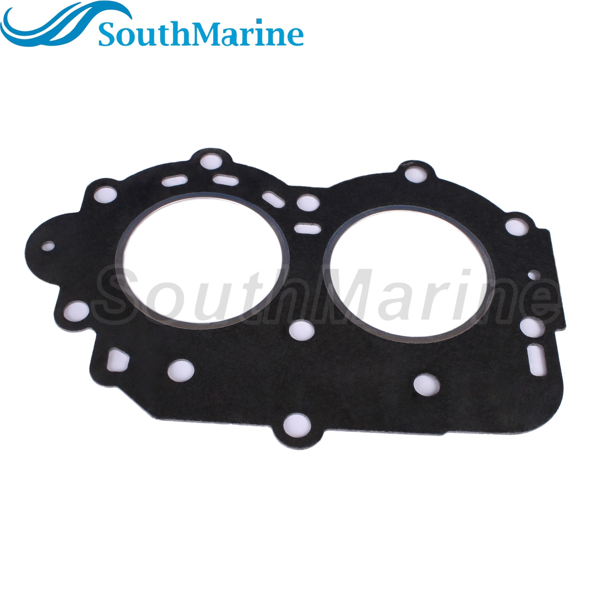 Boat Motor 6E7-11181-A0 A1 A2 6E7-11181-00 682-11181-02 01 00 Cylinder Head Gasket for Yamaha / 27-18937 for Mercury 9.9HP 15HP