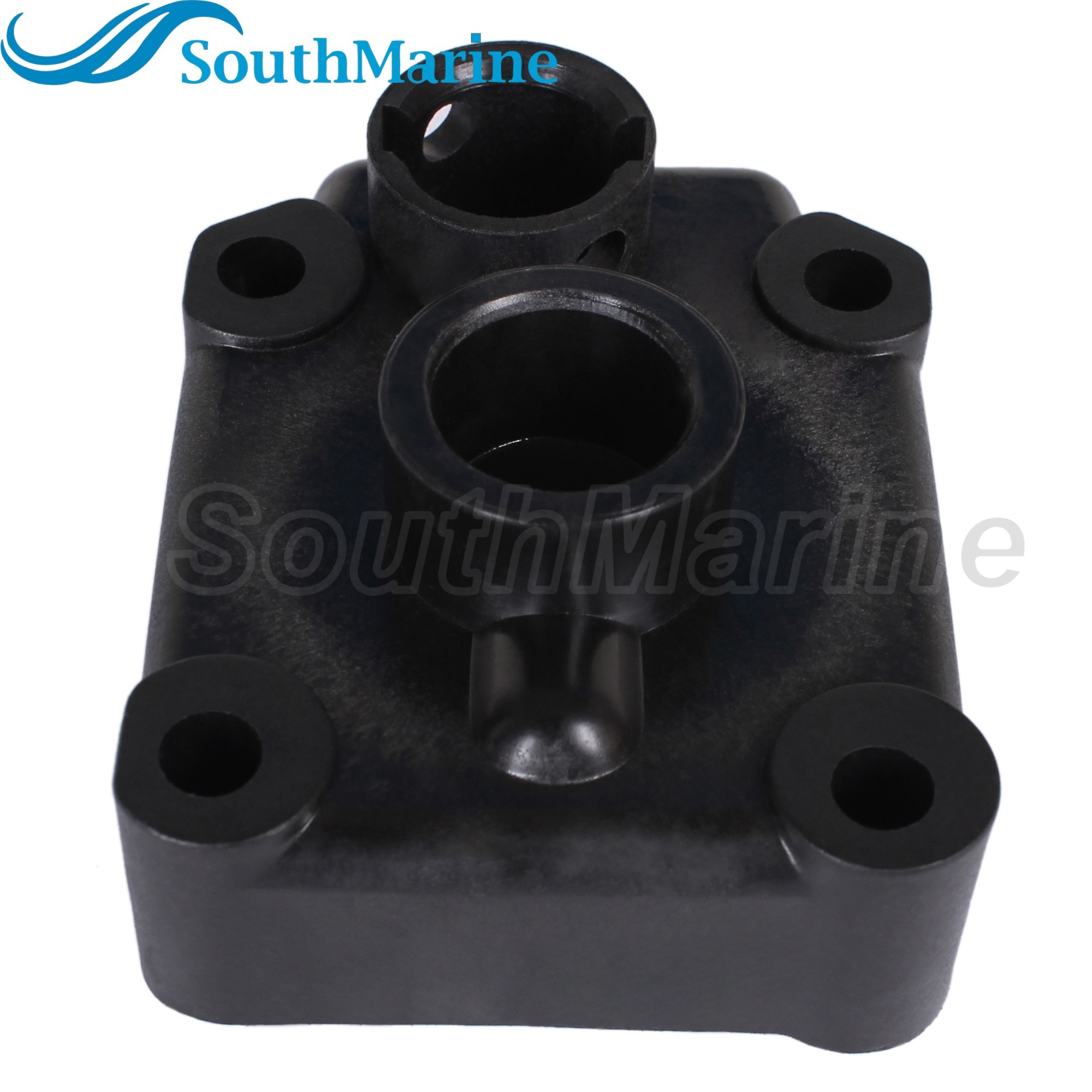 Boat Engine 348-65016-0 348-65016-1 348650161/0 Water Pump Case Housing w/Liner 348-65011-0 for Tohatsu Nissan 25HP 30HP 40HP
