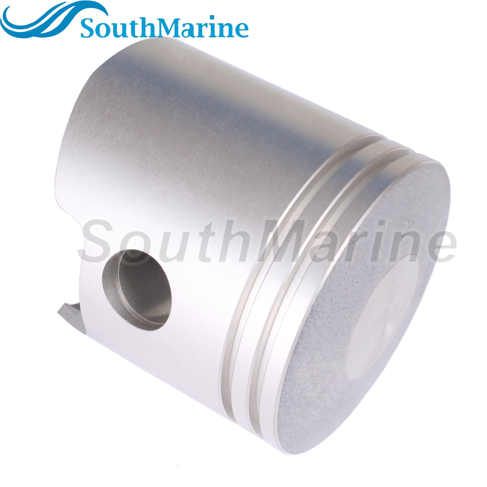 Boat Engine 6E7-11635-00 18-4136 Piston Set & 682-11610-11 Ring for Yamaha / 761-8022M 8022T 39-18939T for Mercury 9.9HP 15HP