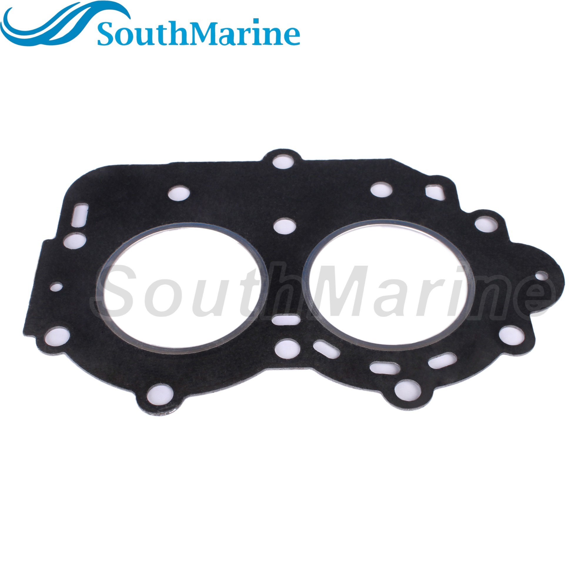 Boat Motor 6E7-11181-A0 A1 A2 6E7-11181-00 682-11181-02 01 00 Cylinder Head Gasket for Yamaha / 27-18937 for Mercury 9.9HP 15HP