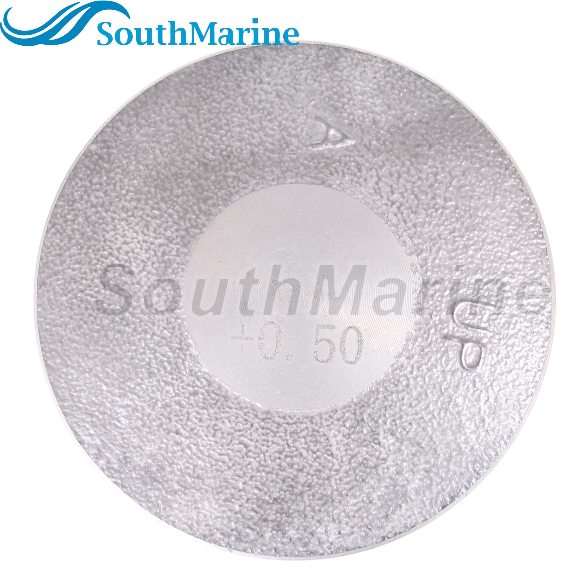 Boat Engine 6E7-11636-00 18-3978 Piston Set & 682-11610-21 20 Ring for Yamaha / 761-8023T 8023M 39-15322T for Mercury 9.9HP 15HP