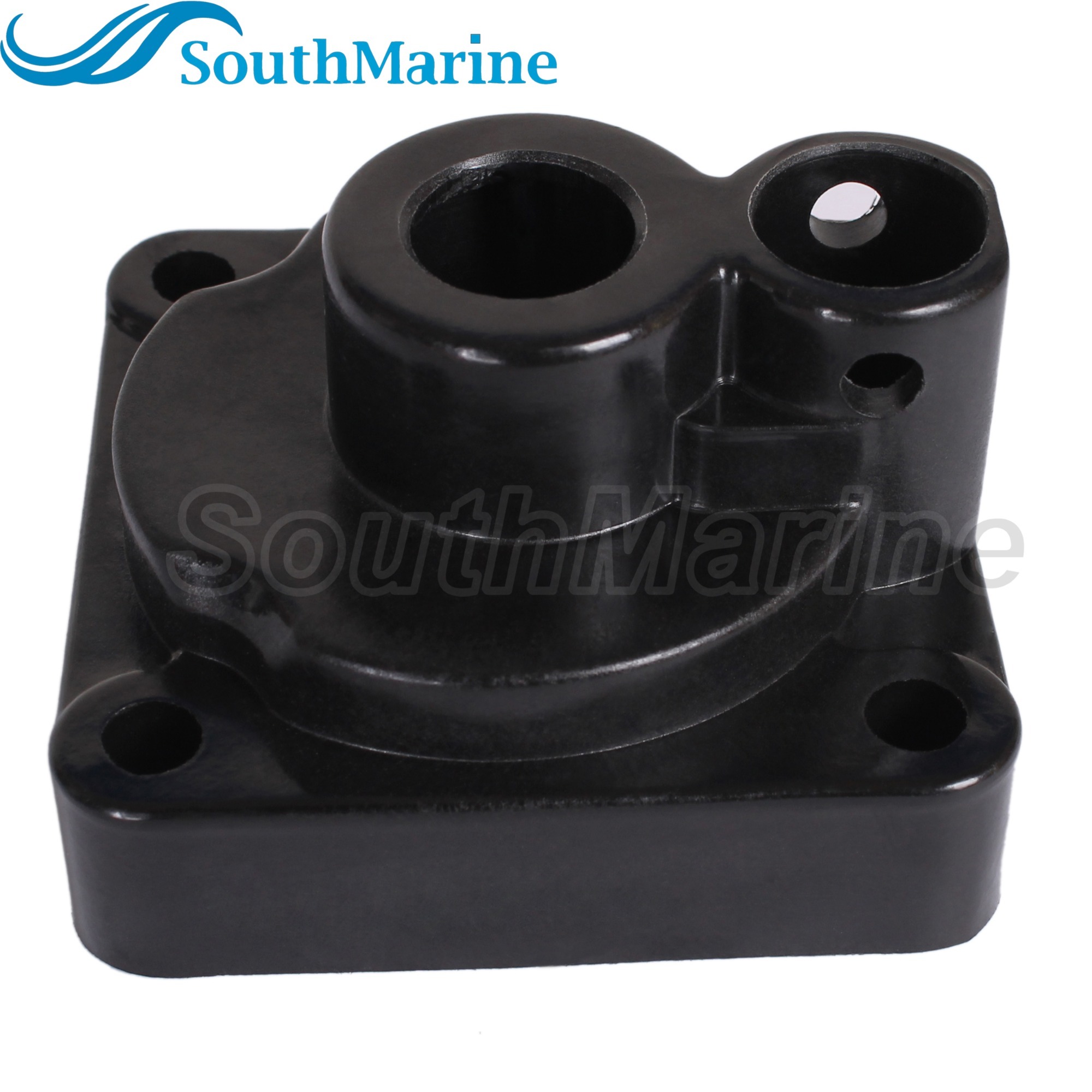 Boat Engine 6L2-44311-00 6L2-44311-01 18-3486 Water Pump Housing for Yamaha 20HP 25HP Boat Motor