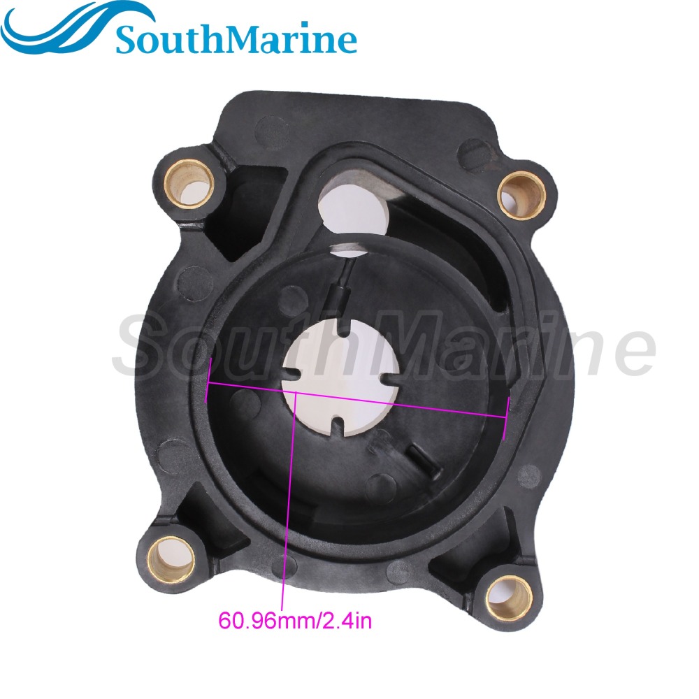 Boat Engine 0384087 384087 778450 18-3336 Water Pump Housing for Evinrude Johnson OMC BRP 35HP 40HP 45HP 50HP 60HP