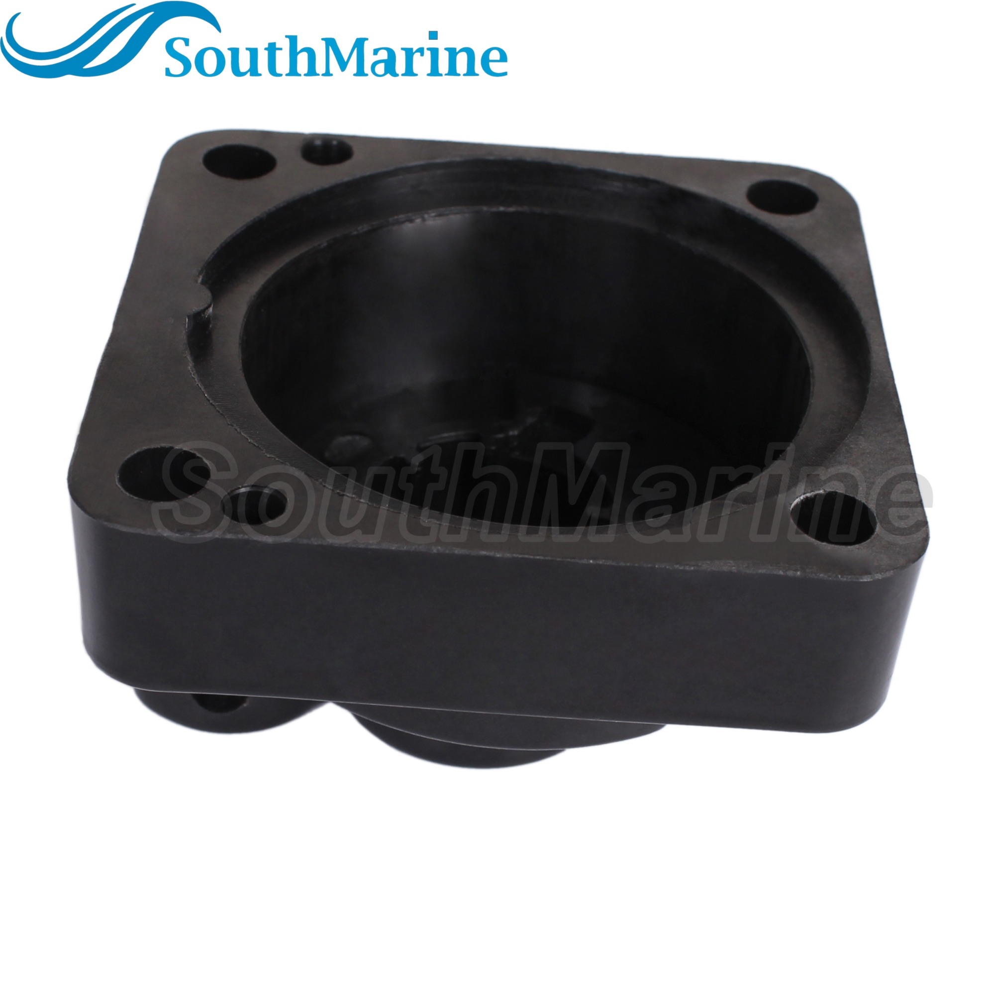 Boat Engine 6L2-44311-00 6L2-44311-01 18-3486 Water Pump Housing for Yamaha 20HP 25HP Boat Motor