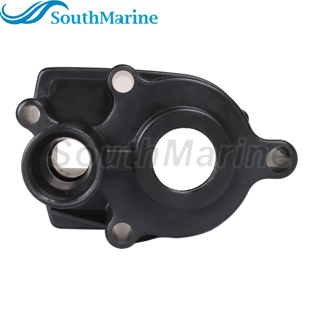 Boat Engine 46-96148A1 46-96148T1 18-3116 Water Pump Body Housing w/Inset 48752 for Mercury Quicksilver Mariner 75HP- 225HP
