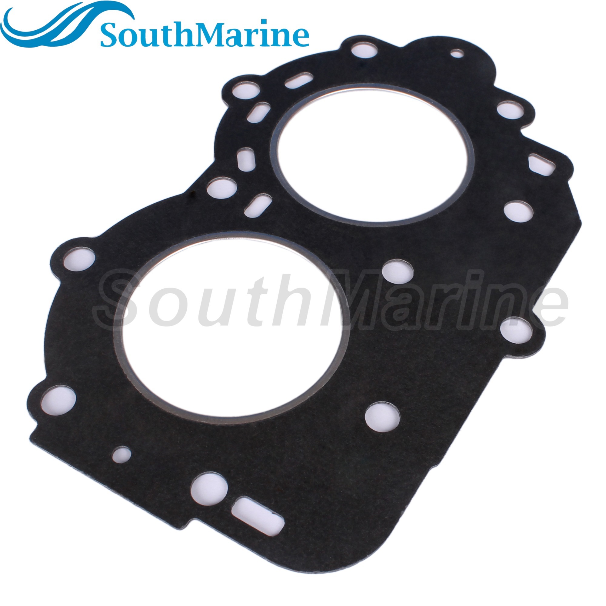 Boat Motor 6E7-11181-A0 A1 A2 6E7-11181-00 682-11181-02 01 00 Cylinder Head Gasket for Yamaha / 27-18937 for Mercury 9.9HP 15HP