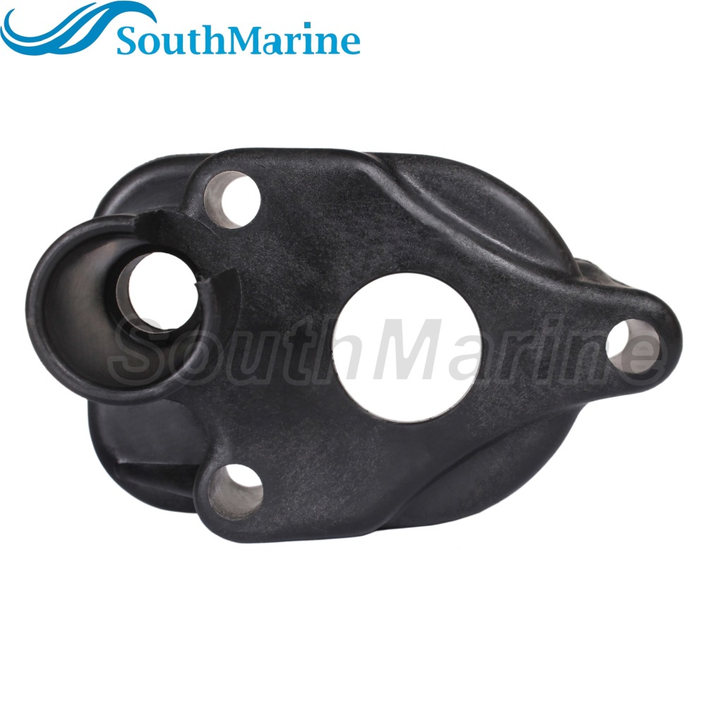 Boat Engine 46-48746A1 48746A3 77822A1 18-3118 Water Pump Body Housing w/Insert 48753 18-3115 for Mercury Quicksilver 40HP-70HP
