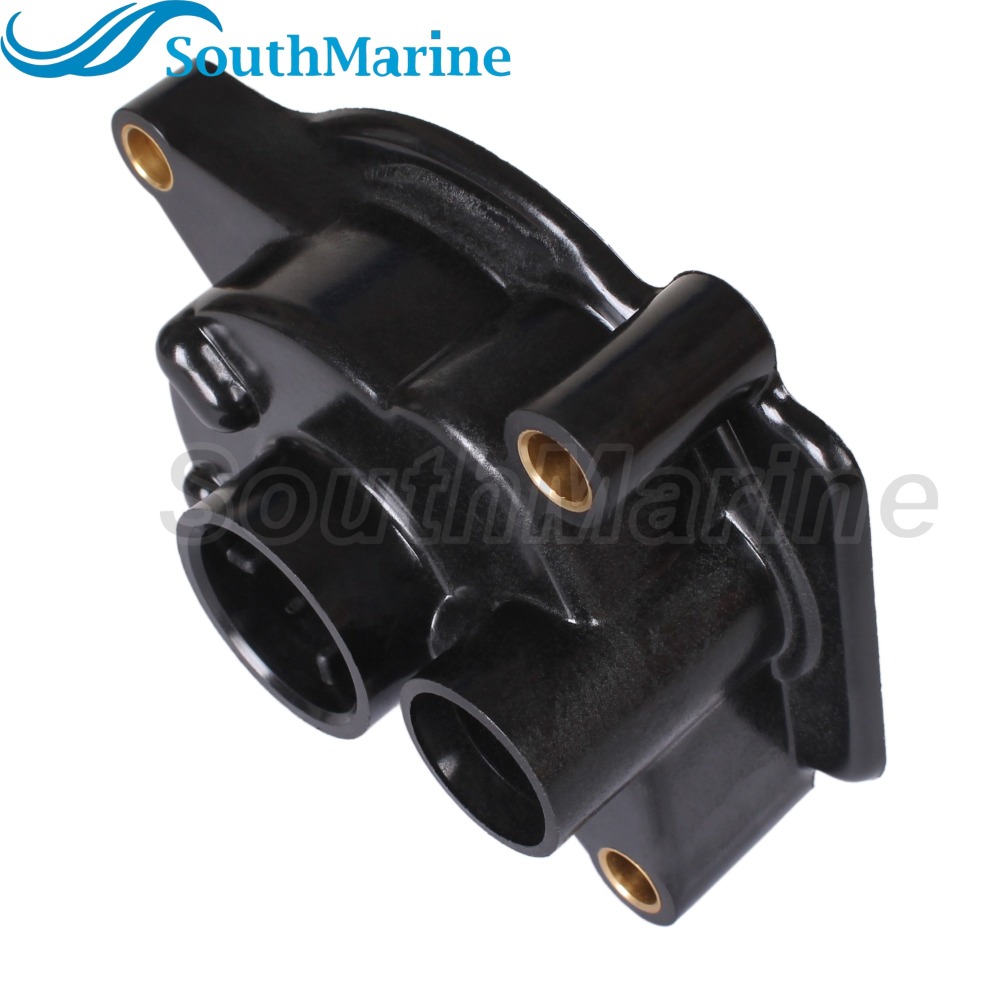 Boat Engine 0384087 384087 778450 18-3336 Water Pump Housing for Evinrude Johnson OMC BRP 35HP 40HP 45HP 50HP 60HP