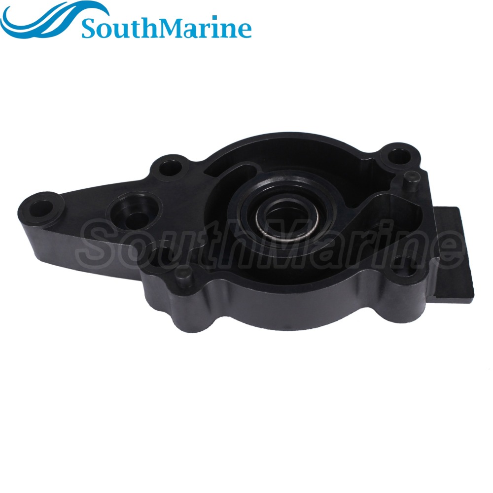 Boat Engine 46-42040T5 46-42040A5 46-42040A1 42040A3 18-3149-2 Water Pump Base Housing for Mercury Quicksilver Mariner 6HP-15HP