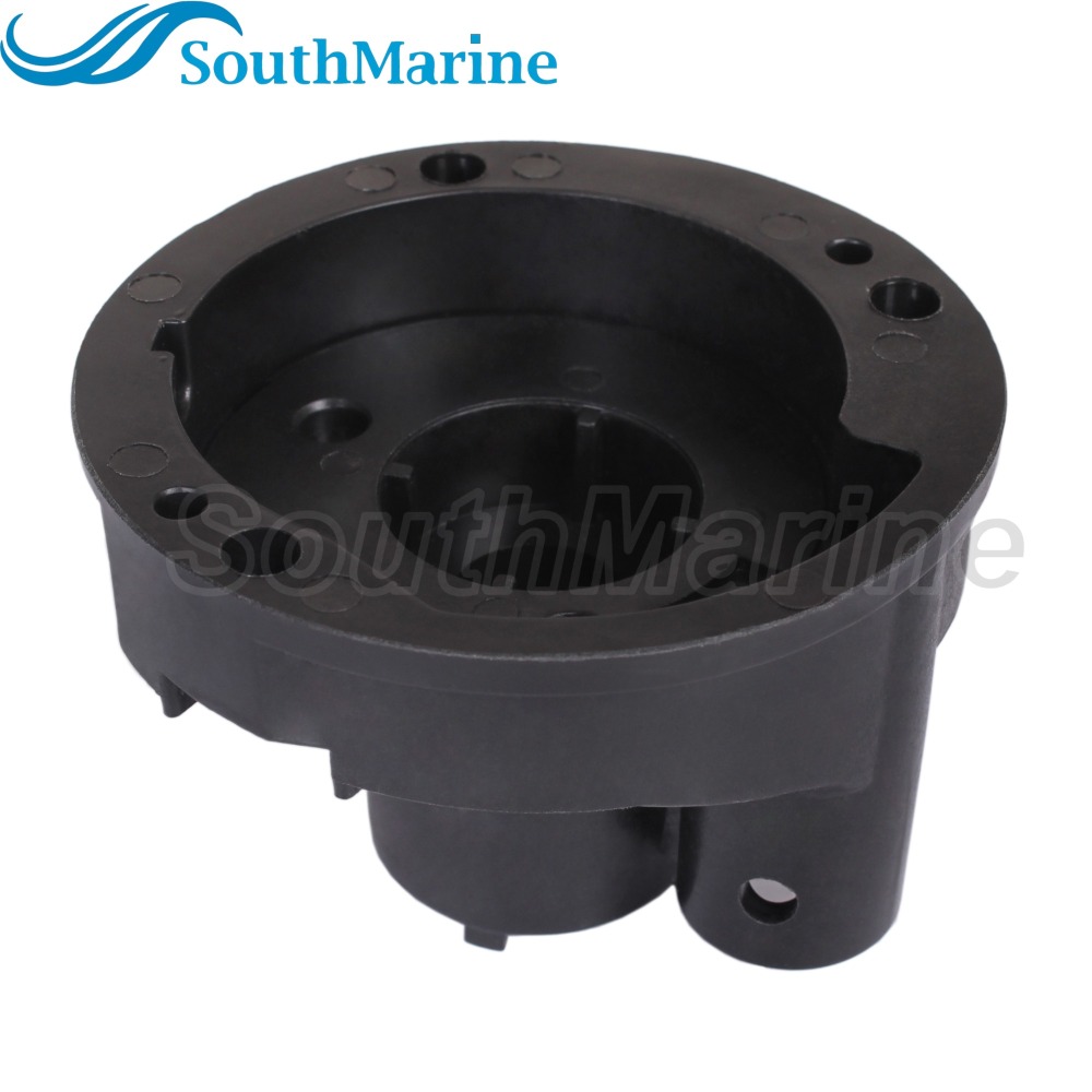 Boat Engine 689-44311-03 689-44311-02 Water Pump Housing for Yamaha 25HP 30HP Boat Motor