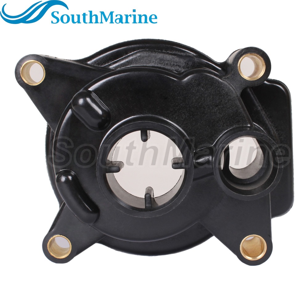 Boat Engine 0384087 384087 778450 18-3336 Water Pump Housing for Evinrude Johnson OMC BRP 35HP 40HP 45HP 50HP 60HP