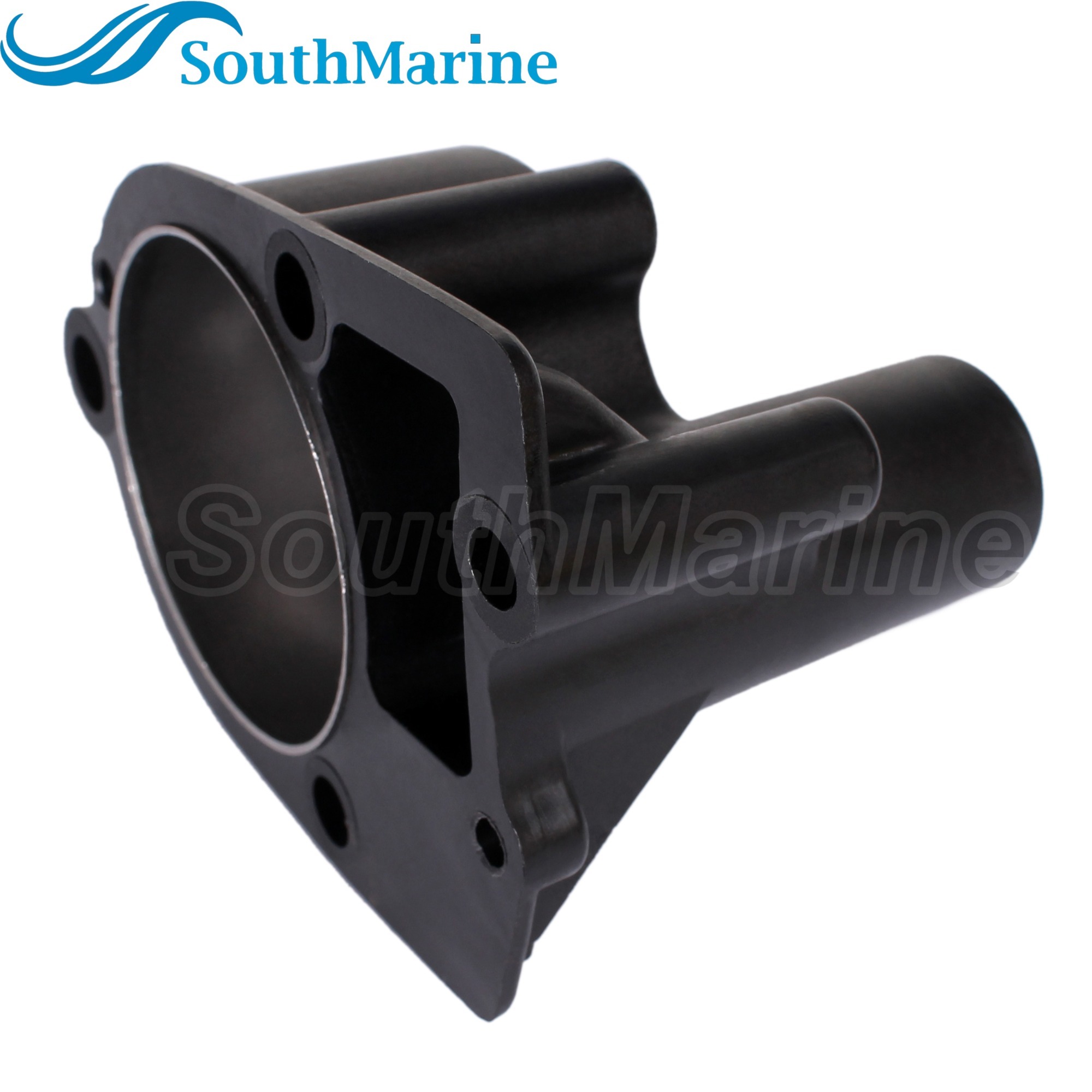 Boat Engine 46-96148A1 46-96148T1 18-3116 Water Pump Body Housing w/Inset 48752 for Mercury Quicksilver Mariner 75HP- 225HP