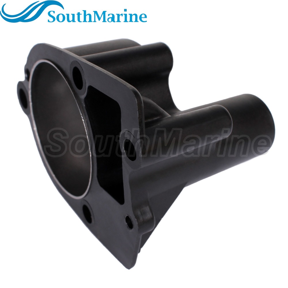 Boat Engine 46-96148A1 46-96148T1 18-3116 Water Pump Body Housing w/Inset 48752 for Mercury Quicksilver Mariner 75HP- 225HP