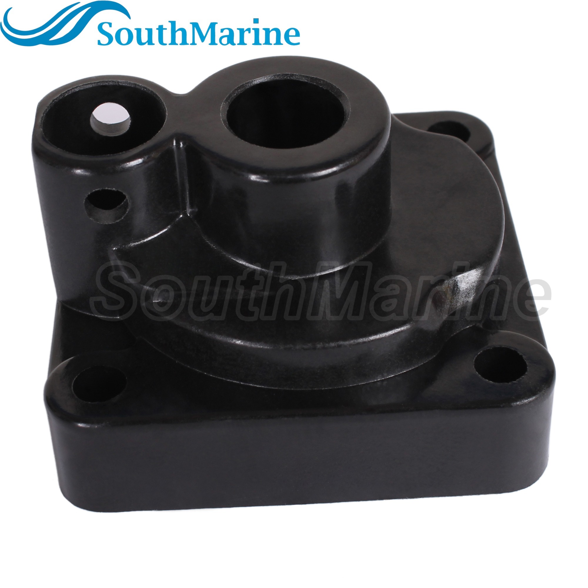 Boat Engine 6L2-44311-00 6L2-44311-01 18-3486 Water Pump Housing for Yamaha 20HP 25HP Boat Motor