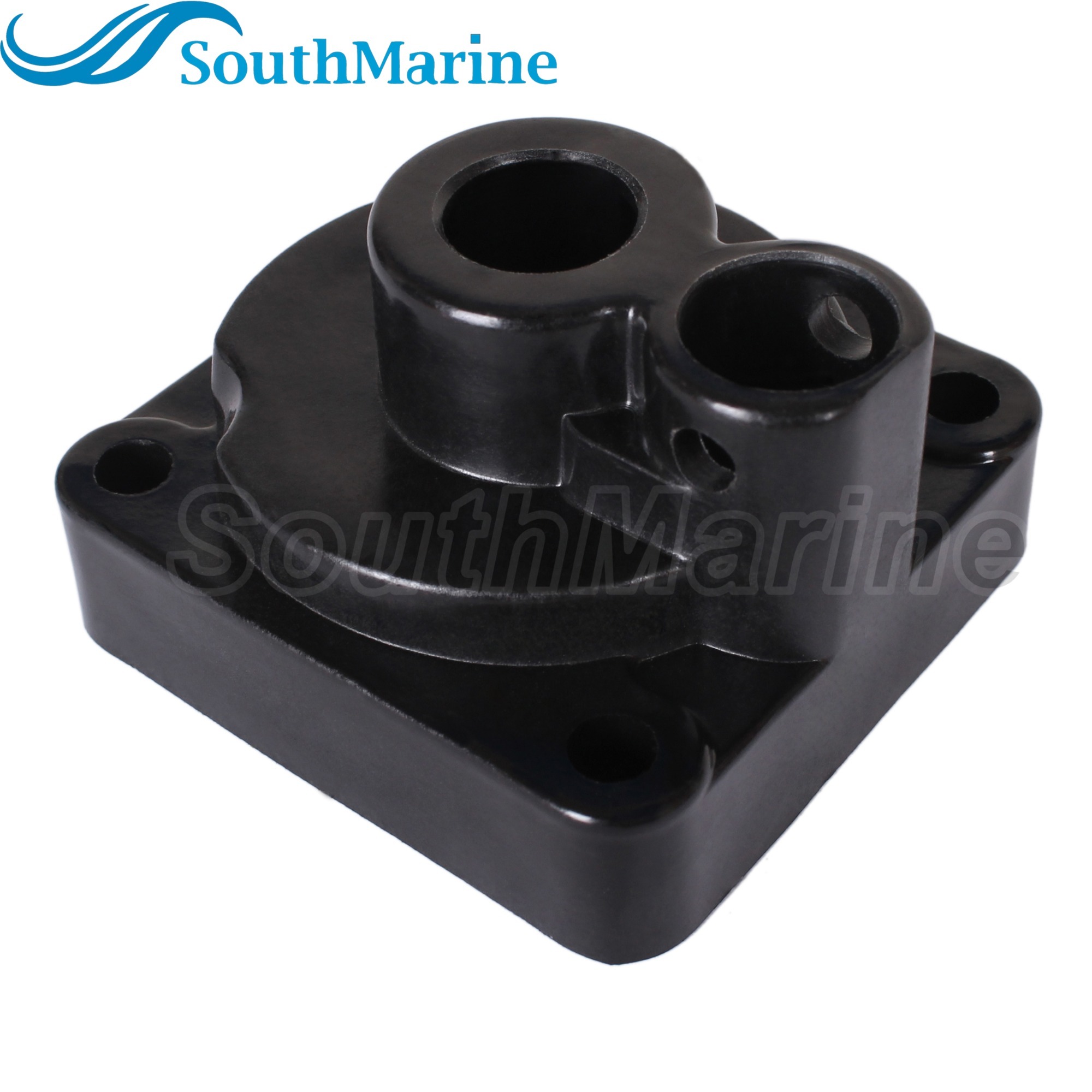 Boat Engine 6L2-44311-00 6L2-44311-01 18-3486 Water Pump Housing for Yamaha 20HP 25HP Boat Motor