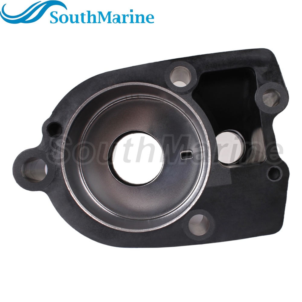 Boat Engine 46-96148A1 46-96148T1 18-3116 Water Pump Body Housing w/Inset 48752 for Mercury Quicksilver Mariner 75HP- 225HP