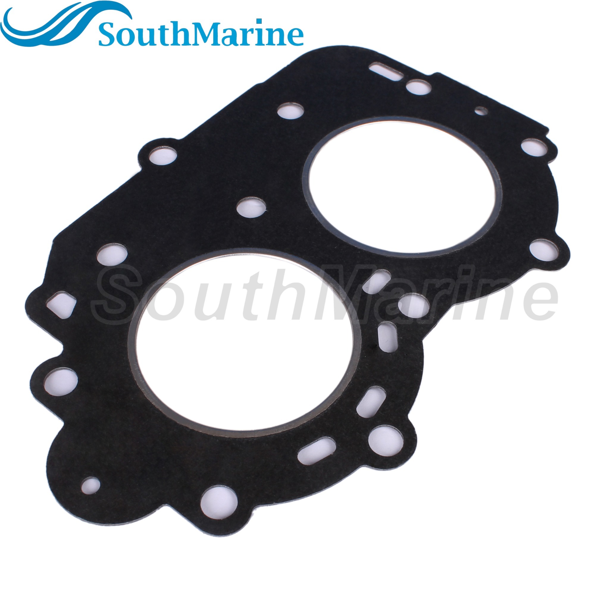Boat Motor 6E7-11181-A0 A1 A2 6E7-11181-00 682-11181-02 01 00 Cylinder Head Gasket for Yamaha / 27-18937 for Mercury 9.9HP 15HP