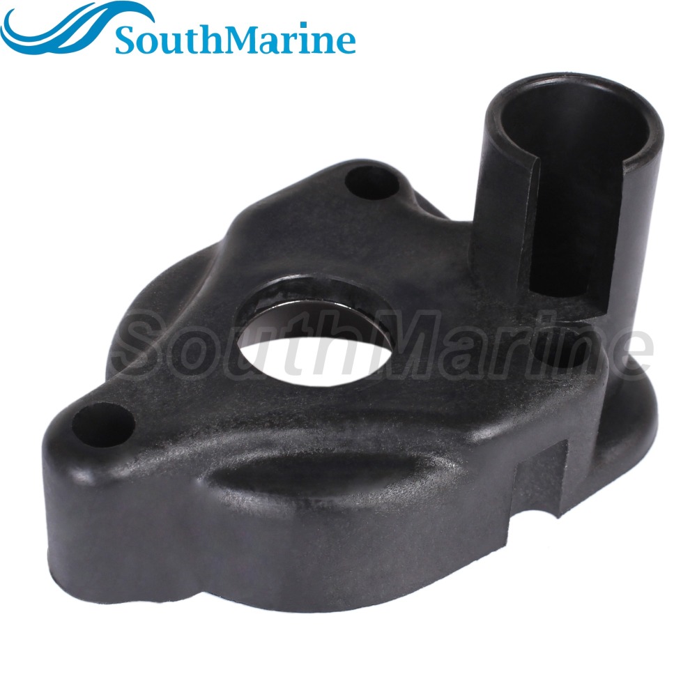 Boat Engine 46-48746A1 48746A3 77822A1 18-3118 Water Pump Body Housing w/Insert 48753 18-3115 for Mercury Quicksilver 40HP-70HP
