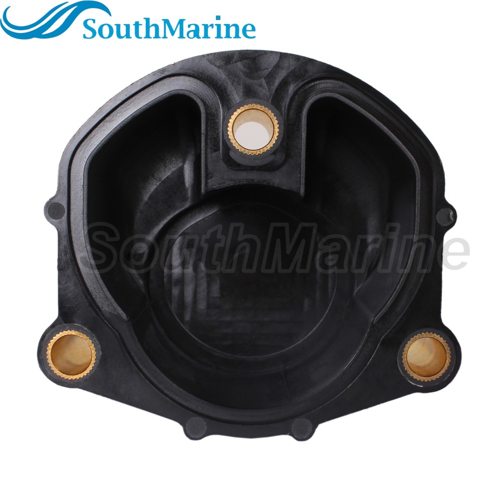 Boat Engine 0984744 984744 778042 18-3206Water Pump Housing for Evinrude Johnson OMC BRP Cobra Sterndrives