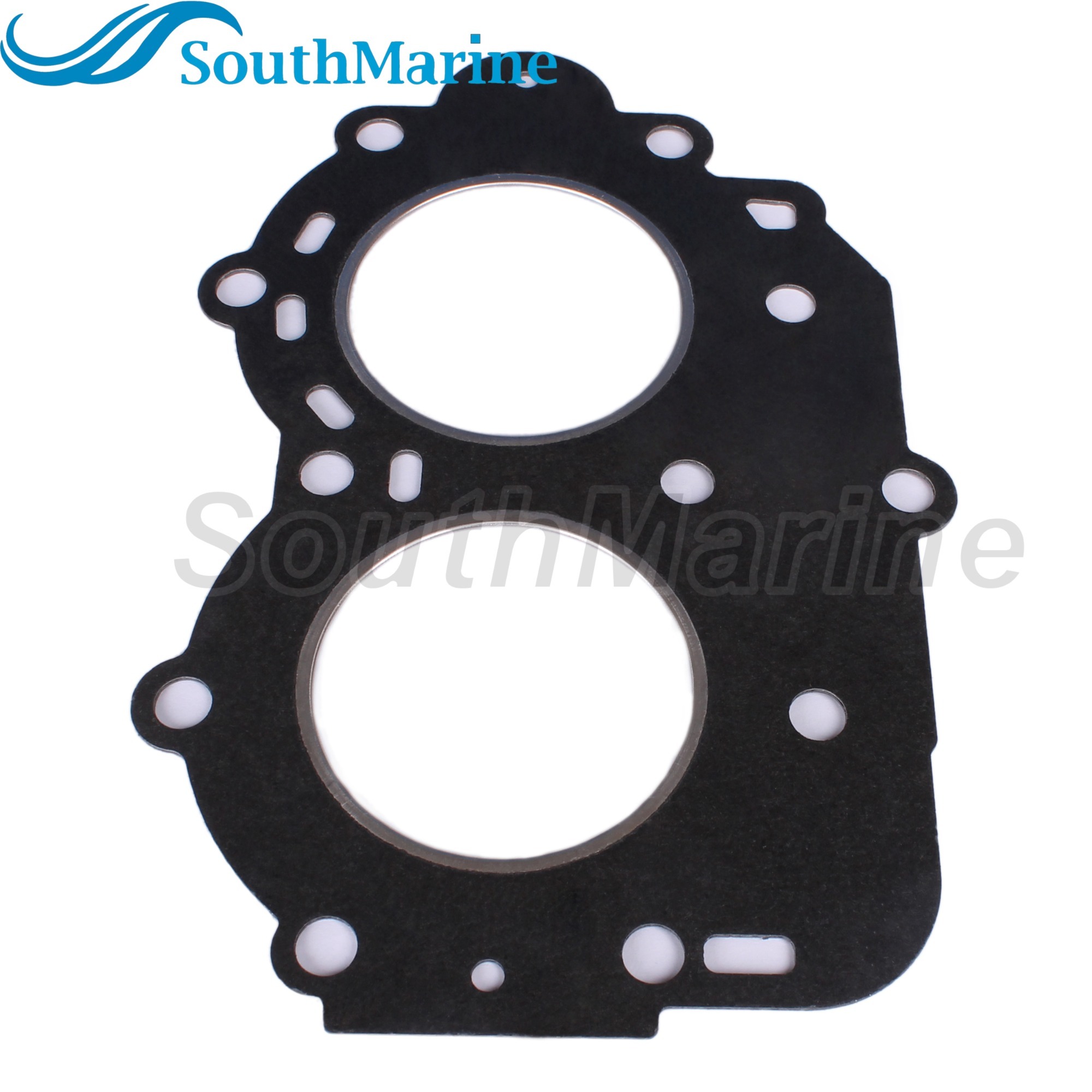 Boat Motor 6E7-11181-A0 A1 A2 6E7-11181-00 682-11181-02 01 00 Cylinder Head Gasket for Yamaha / 27-18937 for Mercury 9.9HP 15HP