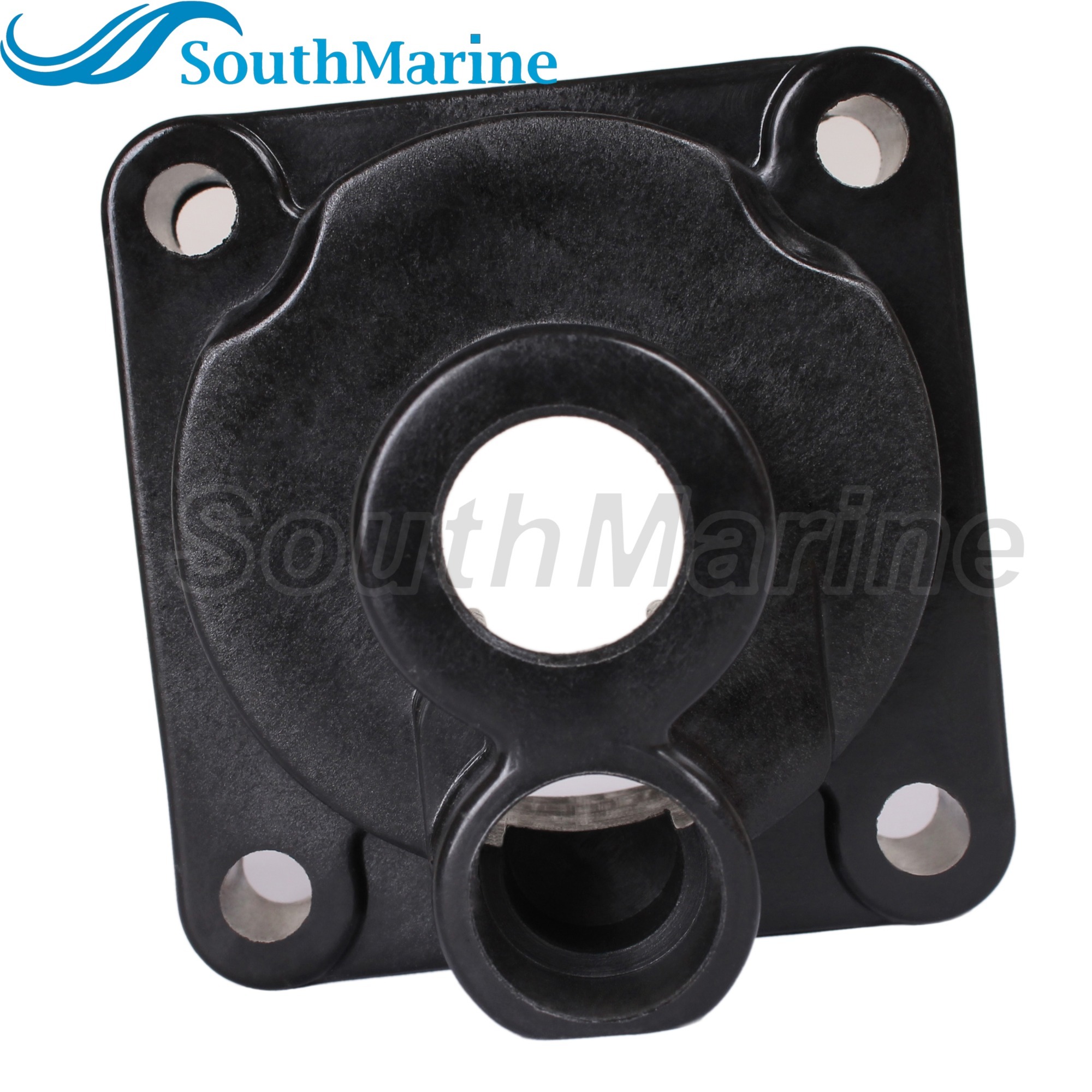 Boat Engine 6L2-44311-00 6L2-44311-01 18-3486 Water Pump Housing for Yamaha 20HP 25HP Boat Motor