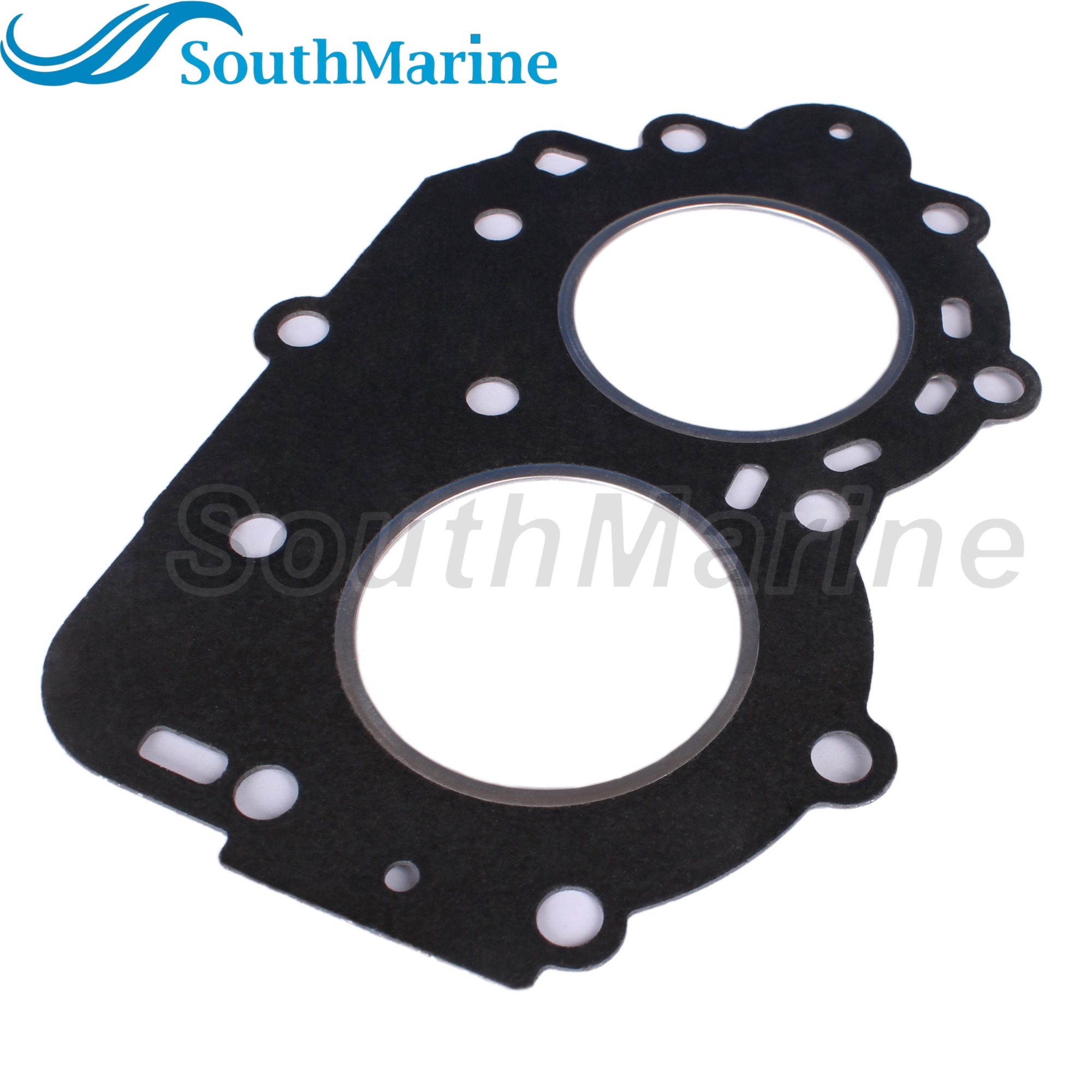 Boat Motor 6E7-11181-A0 A1 A2 6E7-11181-00 682-11181-02 01 00 Cylinder Head Gasket for Yamaha / 27-18937 for Mercury 9.9HP 15HP