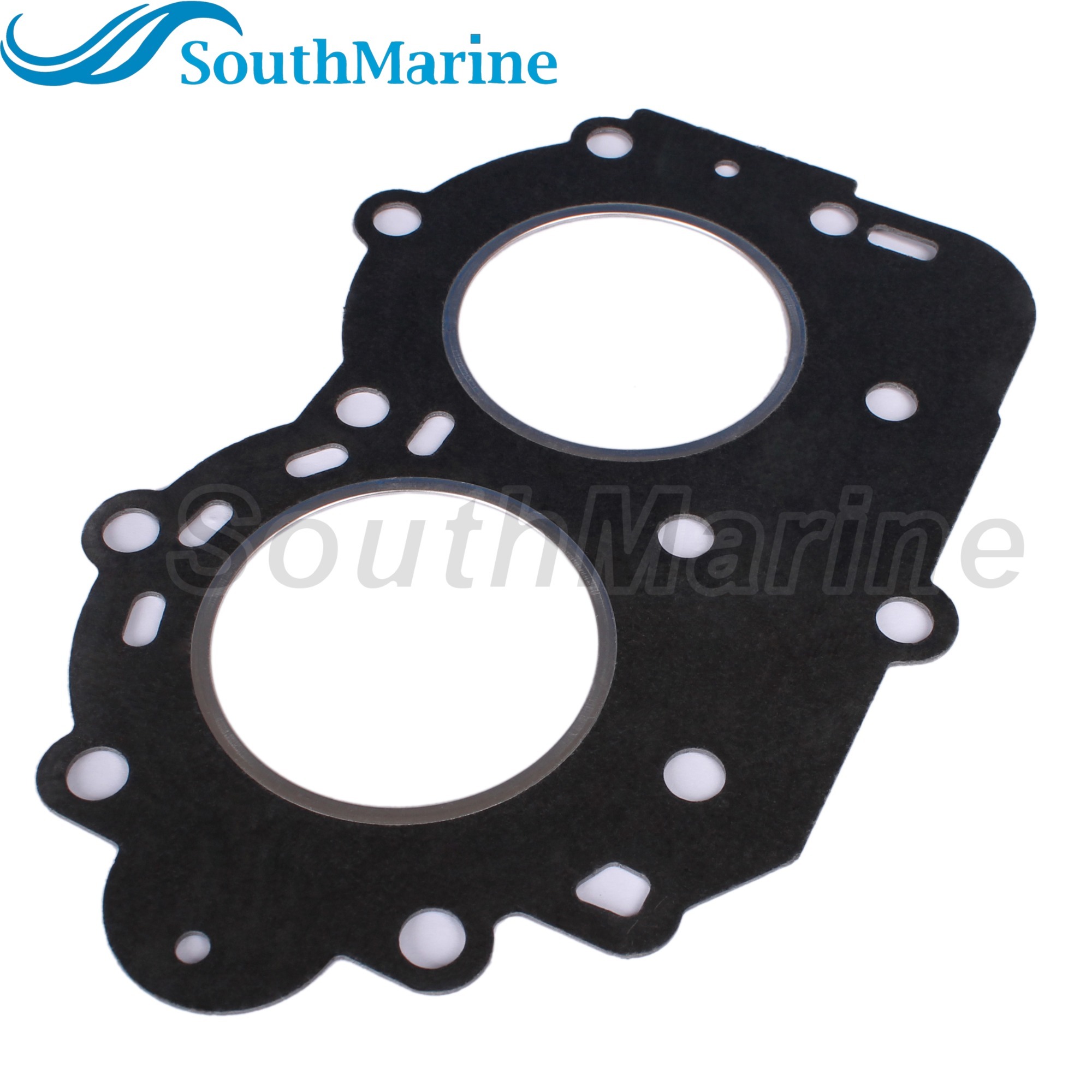 Boat Motor 6E7-11181-A0 A1 A2 6E7-11181-00 682-11181-02 01 00 Cylinder Head Gasket for Yamaha / 27-18937 for Mercury 9.9HP 15HP