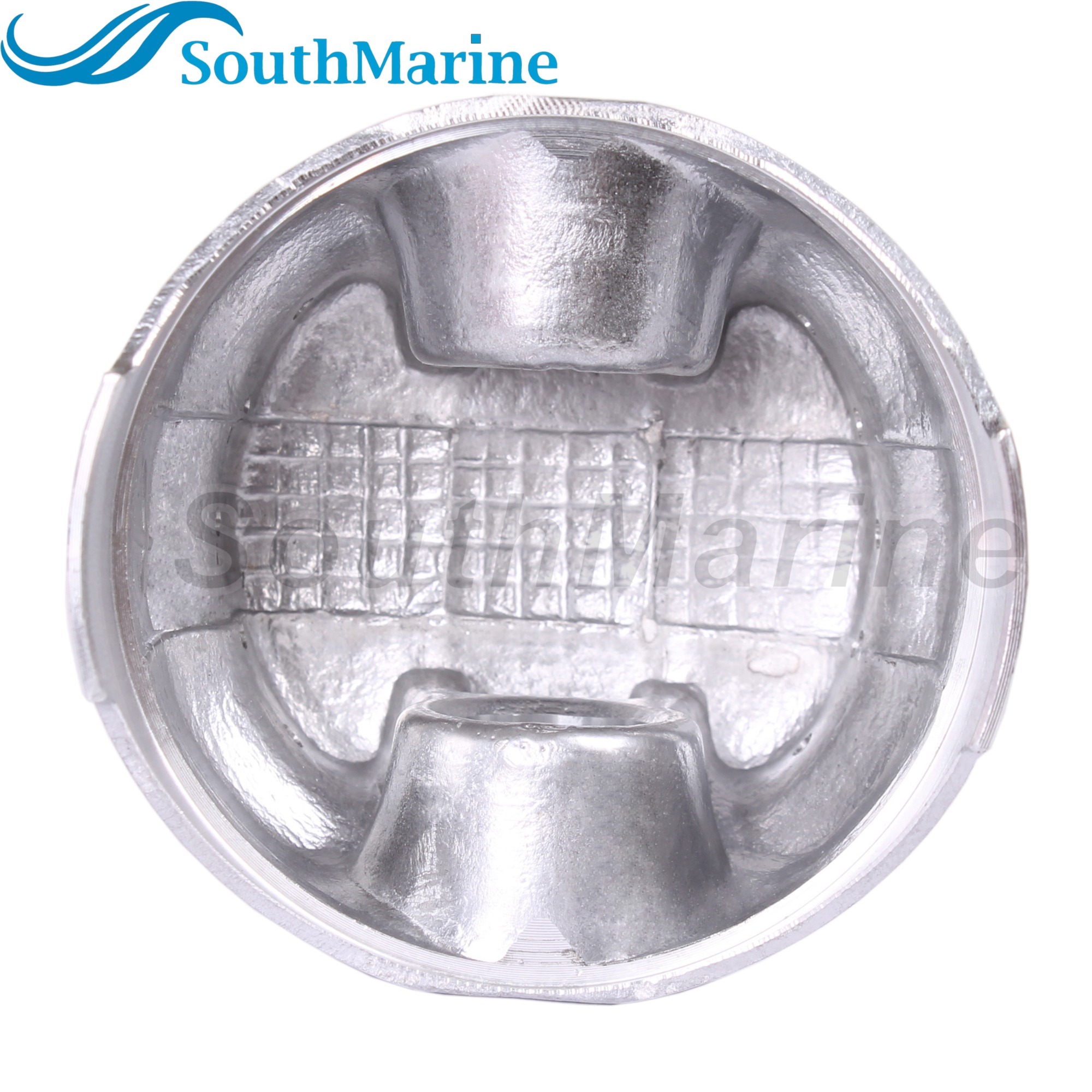 Boat Engine 66M-11631-00-96 STD Piston Set & 66N-11603-00 Ring for Yamaha 9.9HP 15HP / 834963T 850846 825839 850847 for Mercury