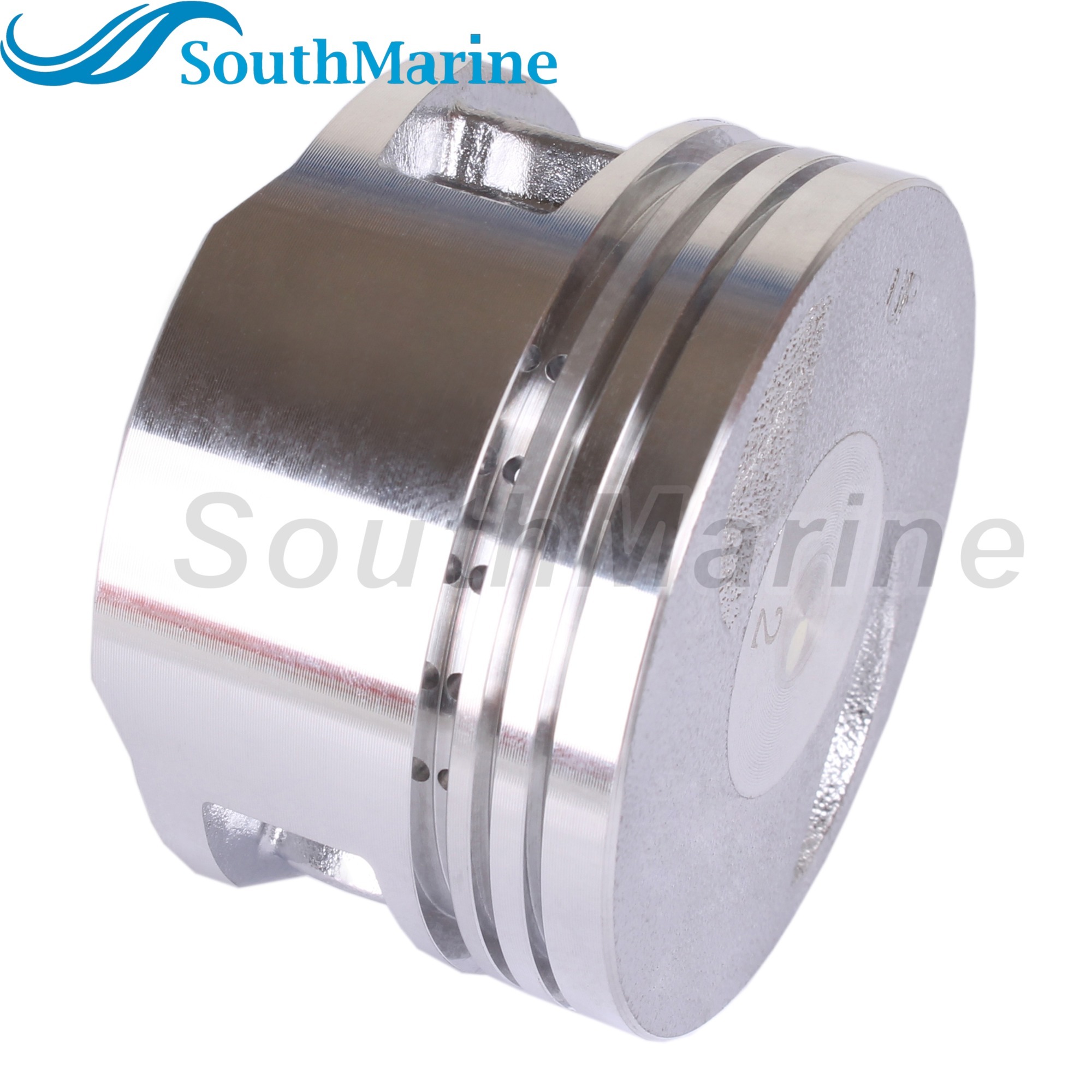 Boat Engine 65W-11631-00-96 STD Piston Set & 67C-11603-01 00 Ring for Yamaha / F25-05020100 for Parsun HDX 25HP 30HP 40HP