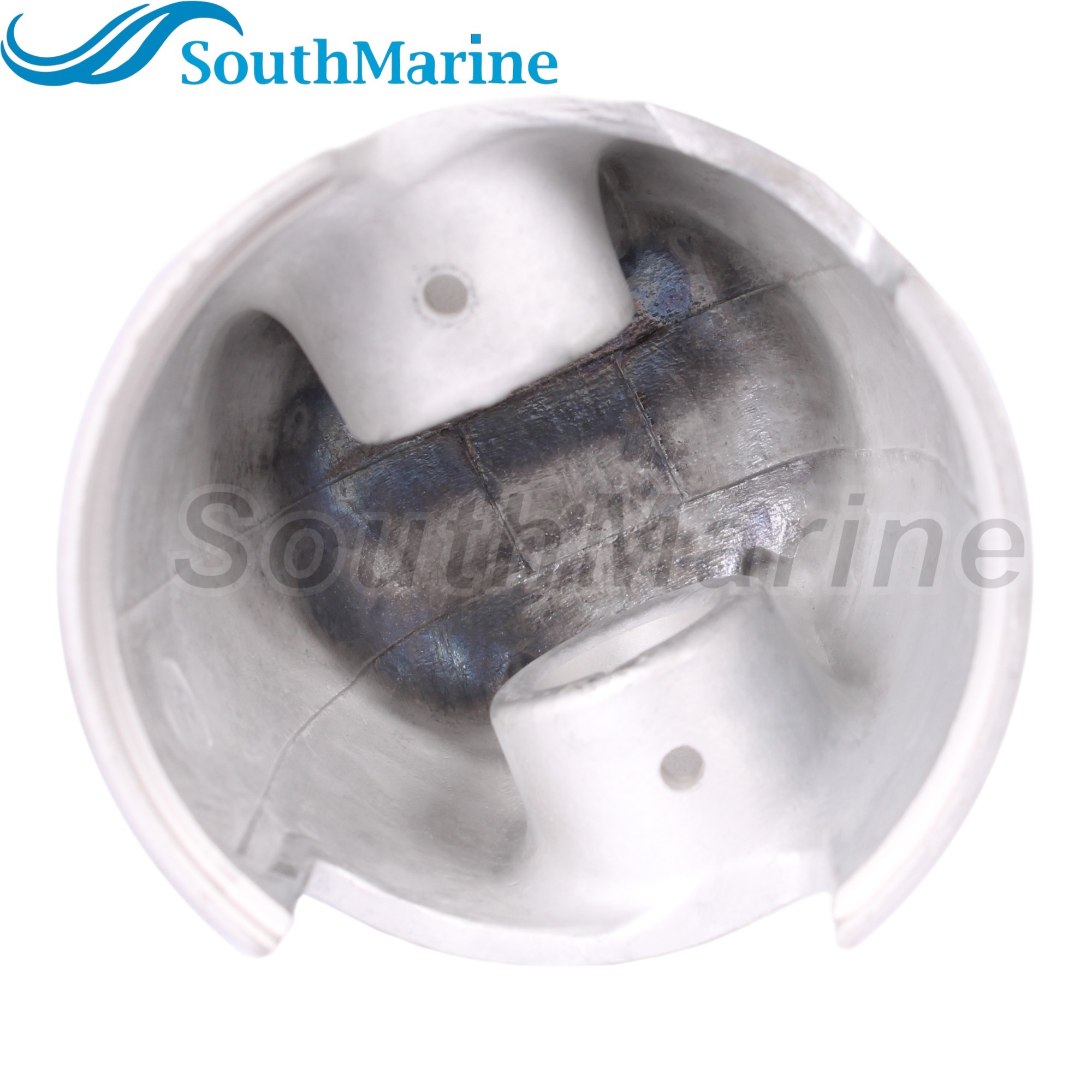 Boat Engine 350-00001-1/0 350000010M 350000011M STD Piston Set & 350-00011-0 350000110M Ring for Tohatsu Nissan 9.9HP 15HP 18HP