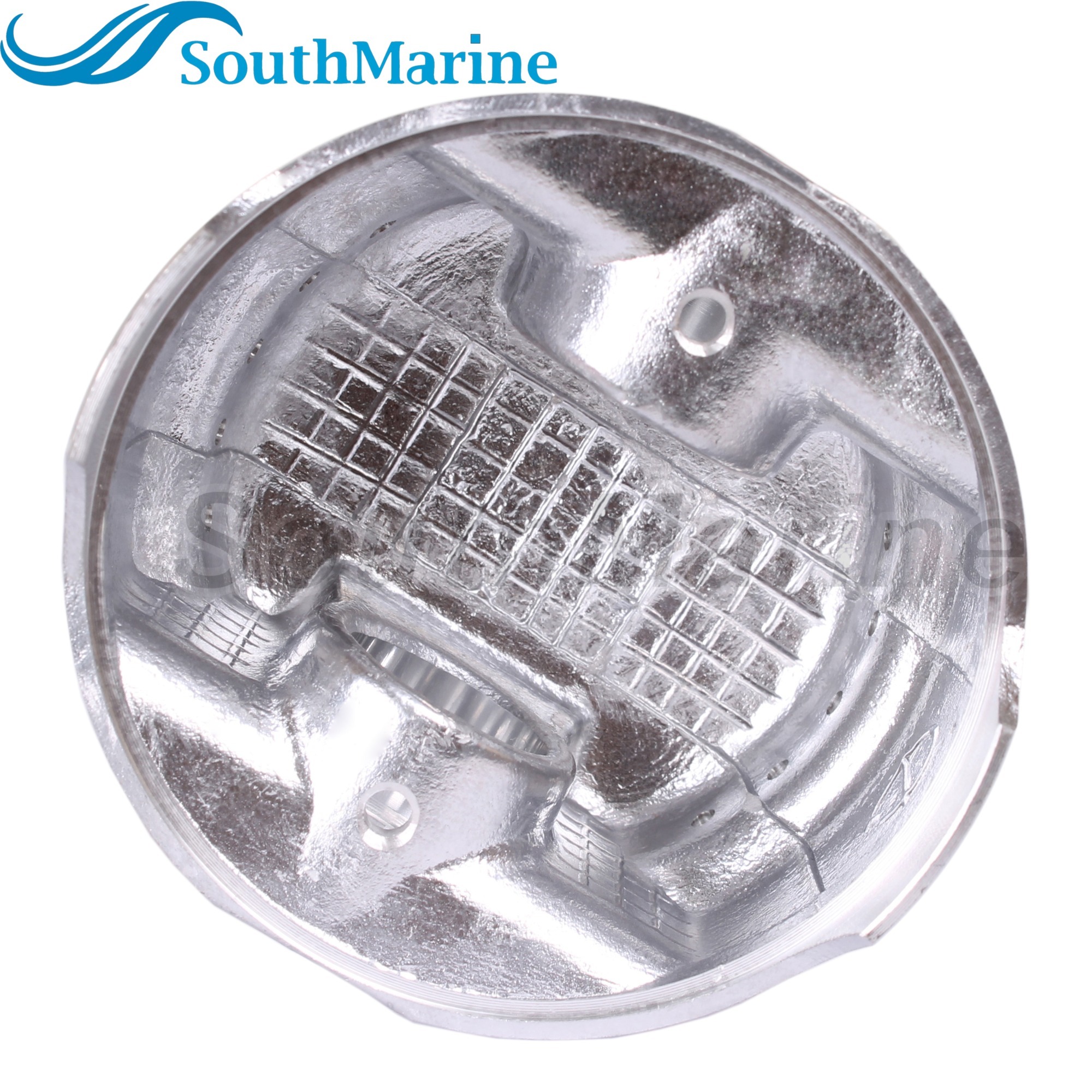 Boat Engine 6AH-11631-00 STD Piston Set & 6AH-11603-00 Ring for Yamaha / F20-05020001 for Parsun HDX 15HP 20HP, 63mm STD
