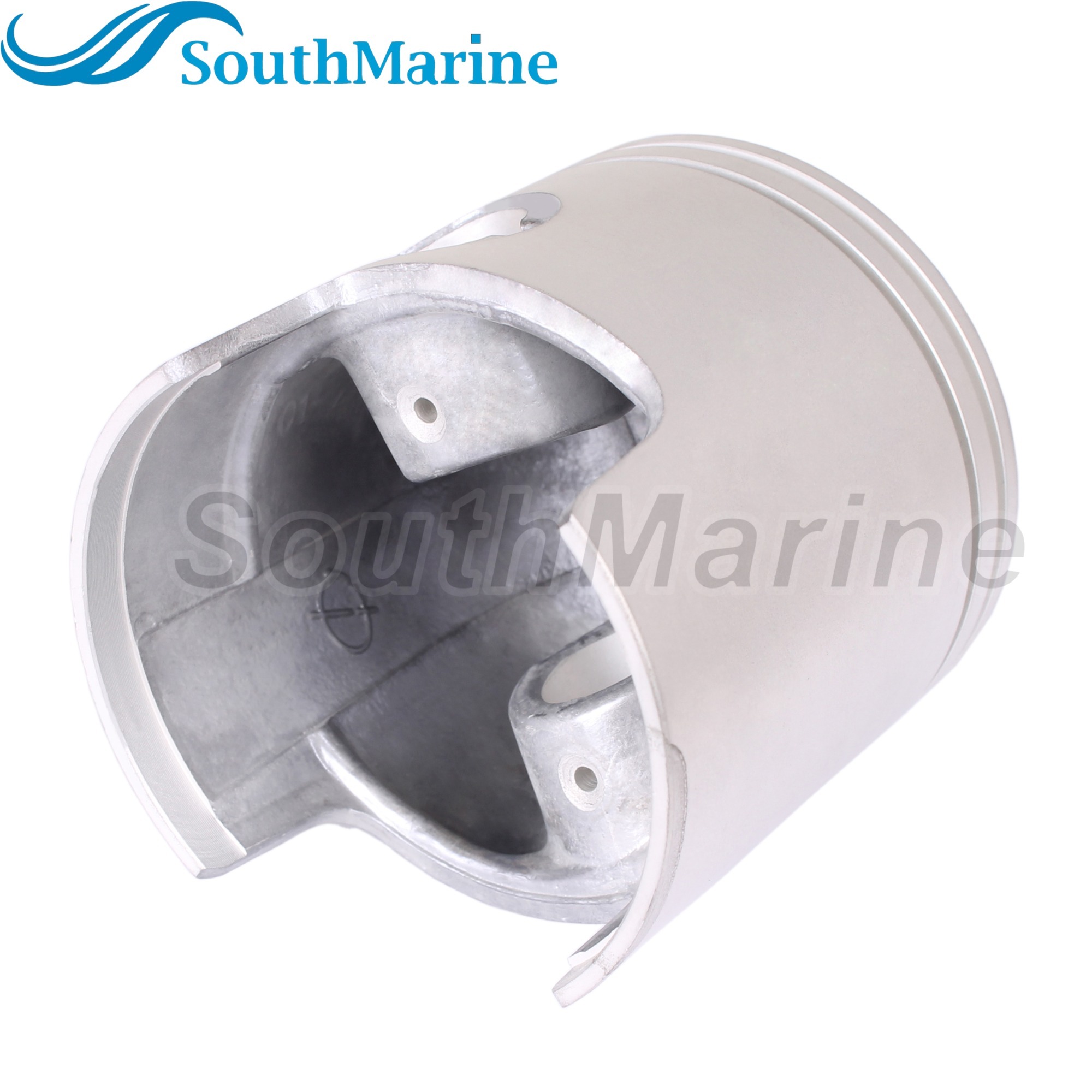 Boat Engine 6F6-11631-00-95 STD Piston Set & 6F5-11610-00 Ring for Yamaha 40HP E40 40G 40J / T36-04020200 for Parsun Makara 36HP