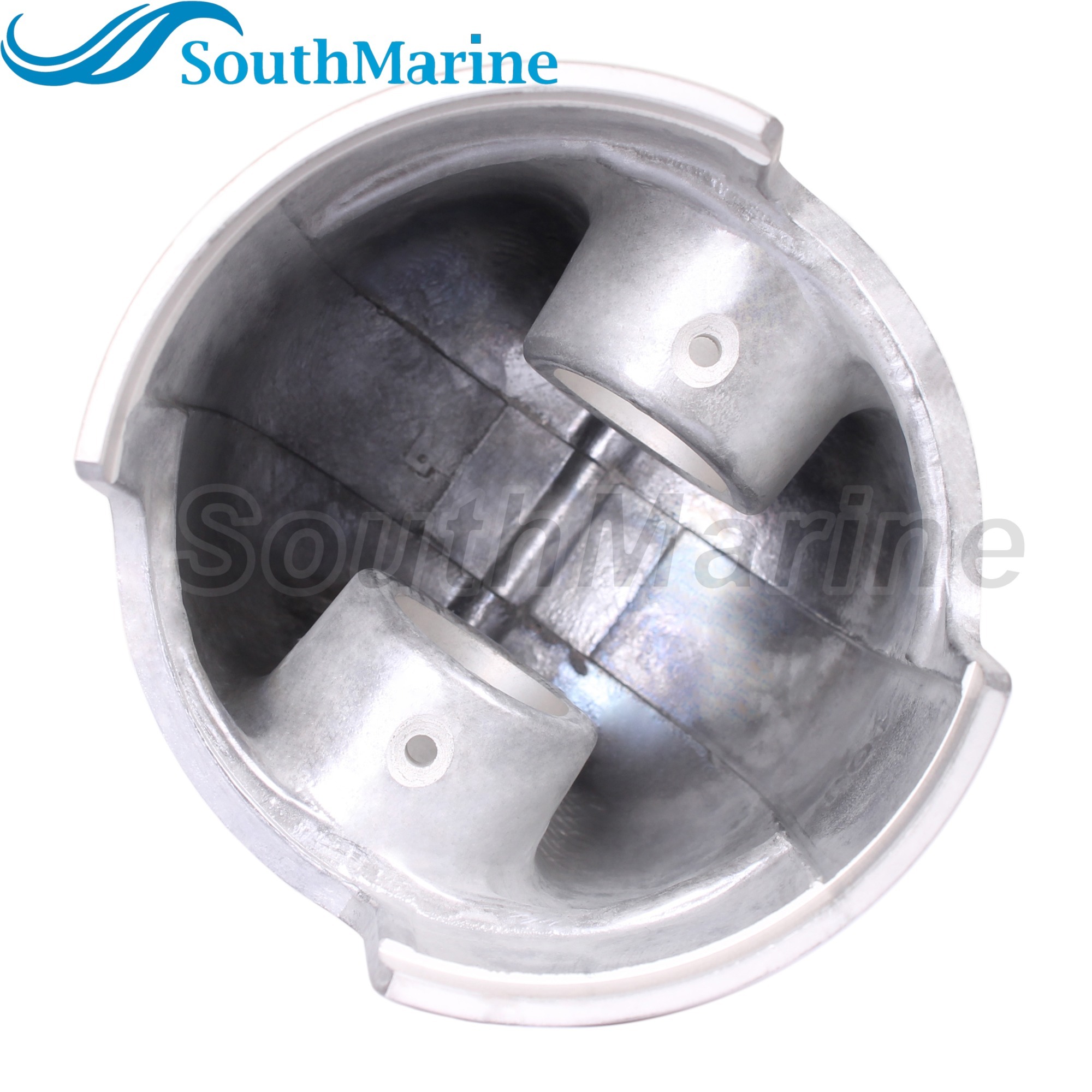Boat Engine 6F6-11631-00-95 STD Piston Set & 6F5-11610-00 Ring for Yamaha 40HP E40 40G 40J / T36-04020200 for Parsun Makara 36HP