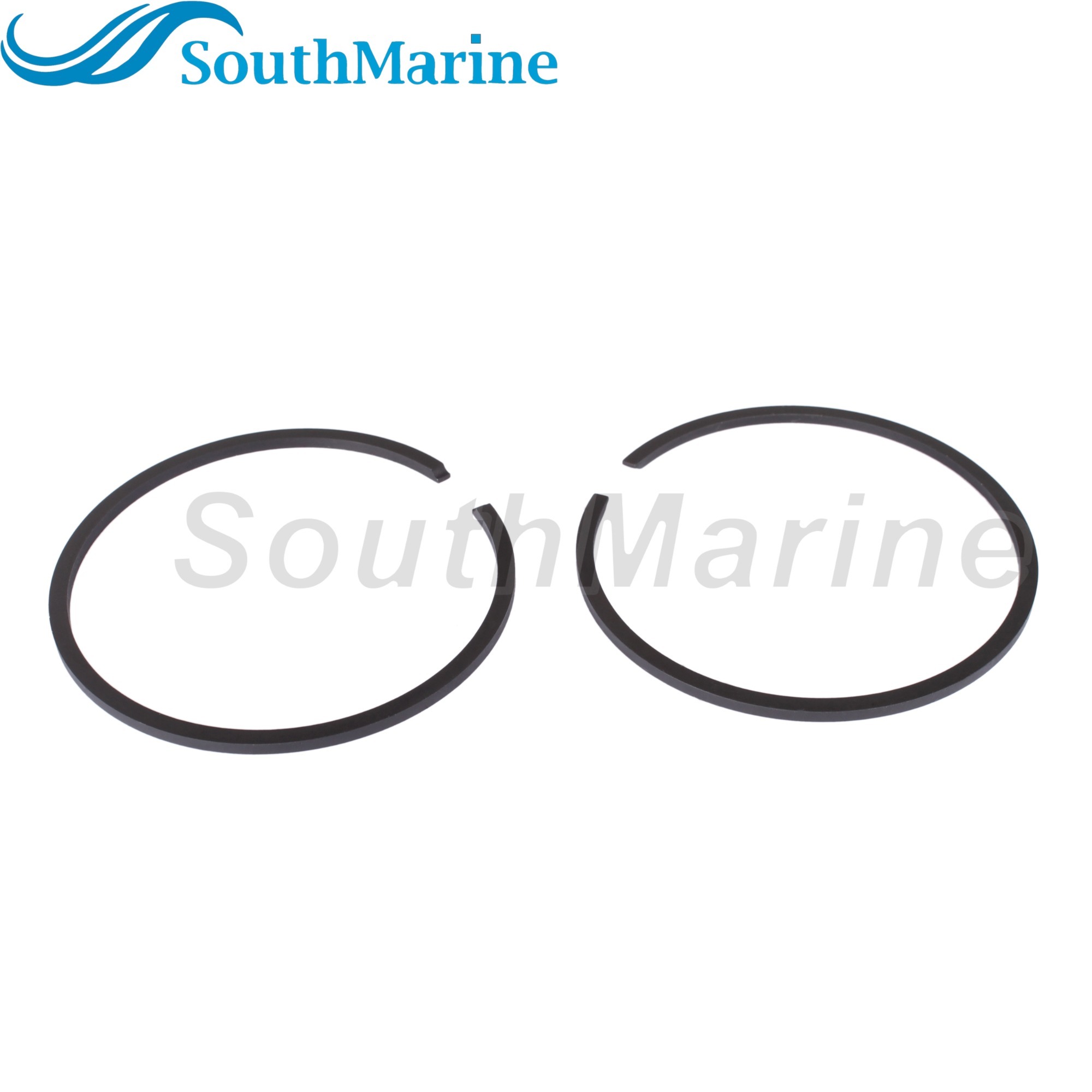 Boat Engine 351H-62 STD Piston Set & Ring for Hidea 20F T20 20HP Boat Motor, 62mm STD
