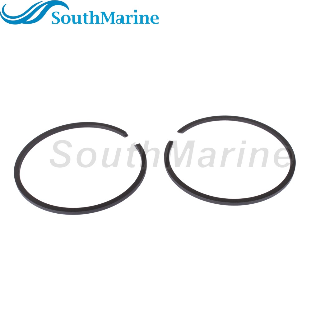 Boat Engine 351H-62 STD Piston Set & Ring for Hidea 20F T20 20HP Boat Motor, 62mm STD