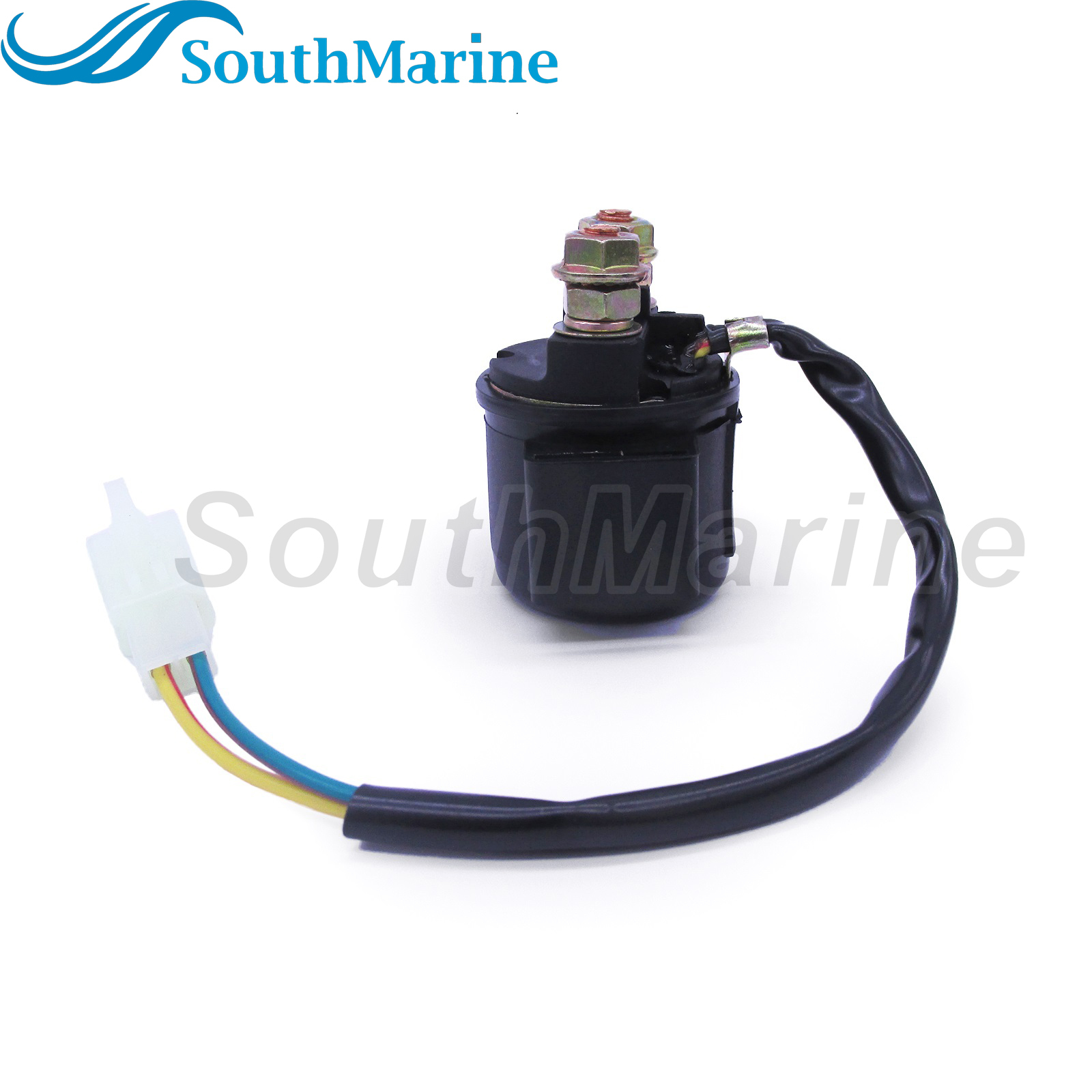3303-857 S3585A-RCA-000 Starter Solenoid Relay for Arctic Cat Bombardier Can-AM Utility DVX DS250-300 ATV 2006-16 Z156, 12 Volt